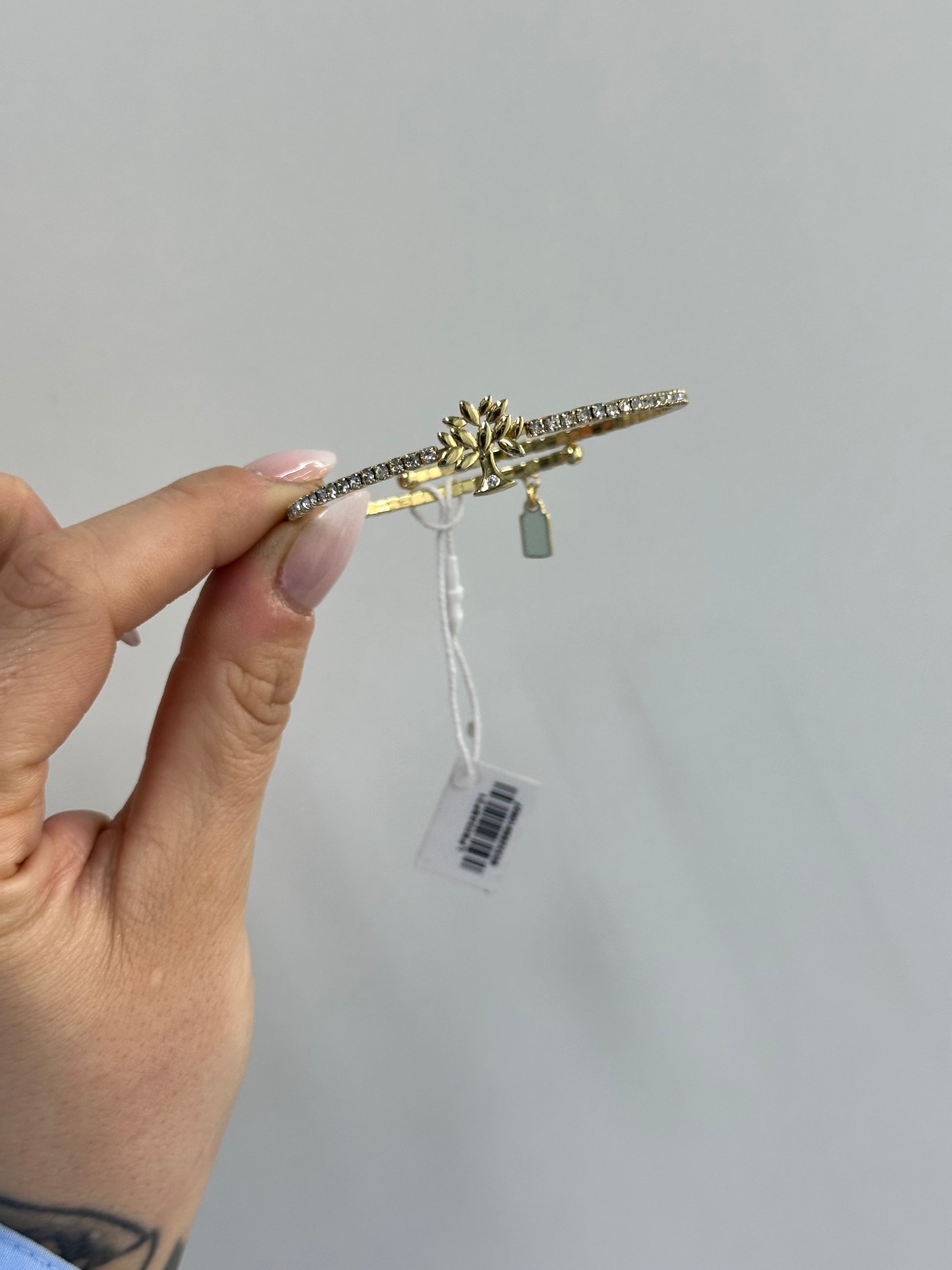 BRACCIALE TENNIS ALBERO DELLA VITA