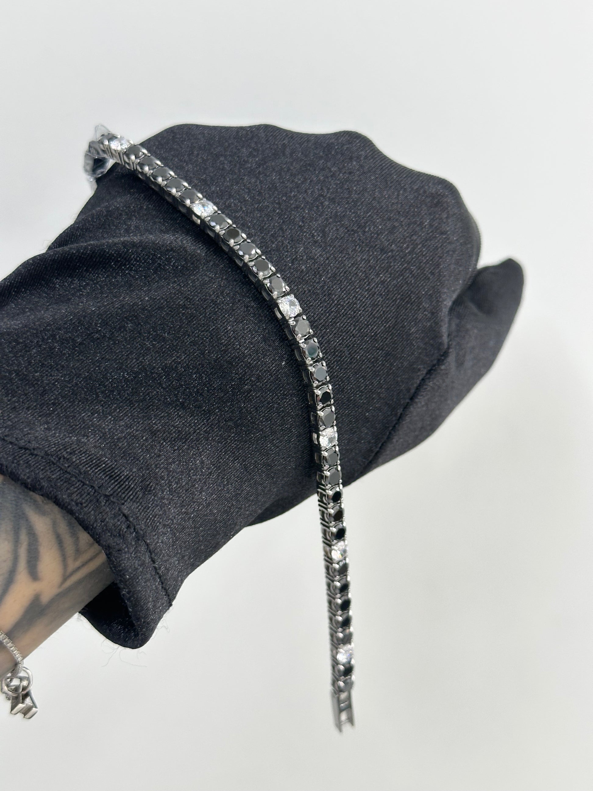 BRACCIALE TENNIS MASERATI