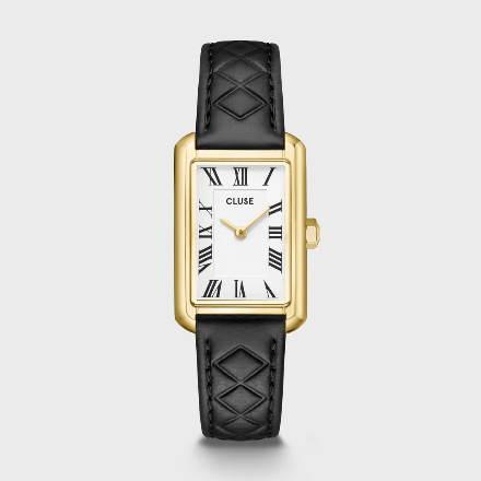 OROLOGIO CLUSE BELISENNA BLACK