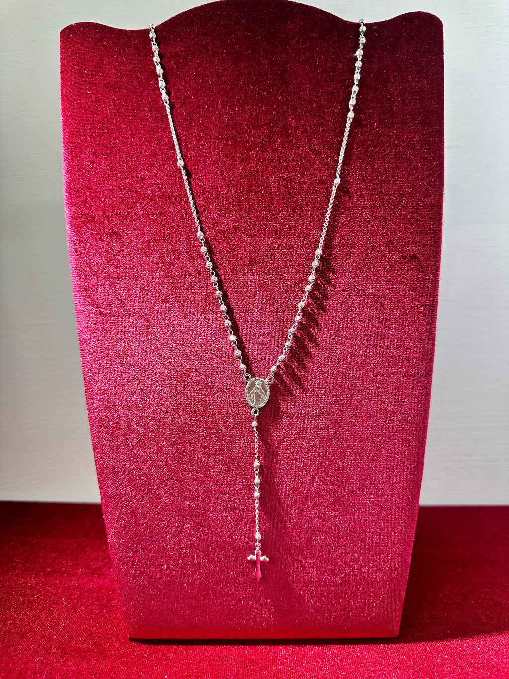 ROSARIO MILLE LUCI ARGENTO 925