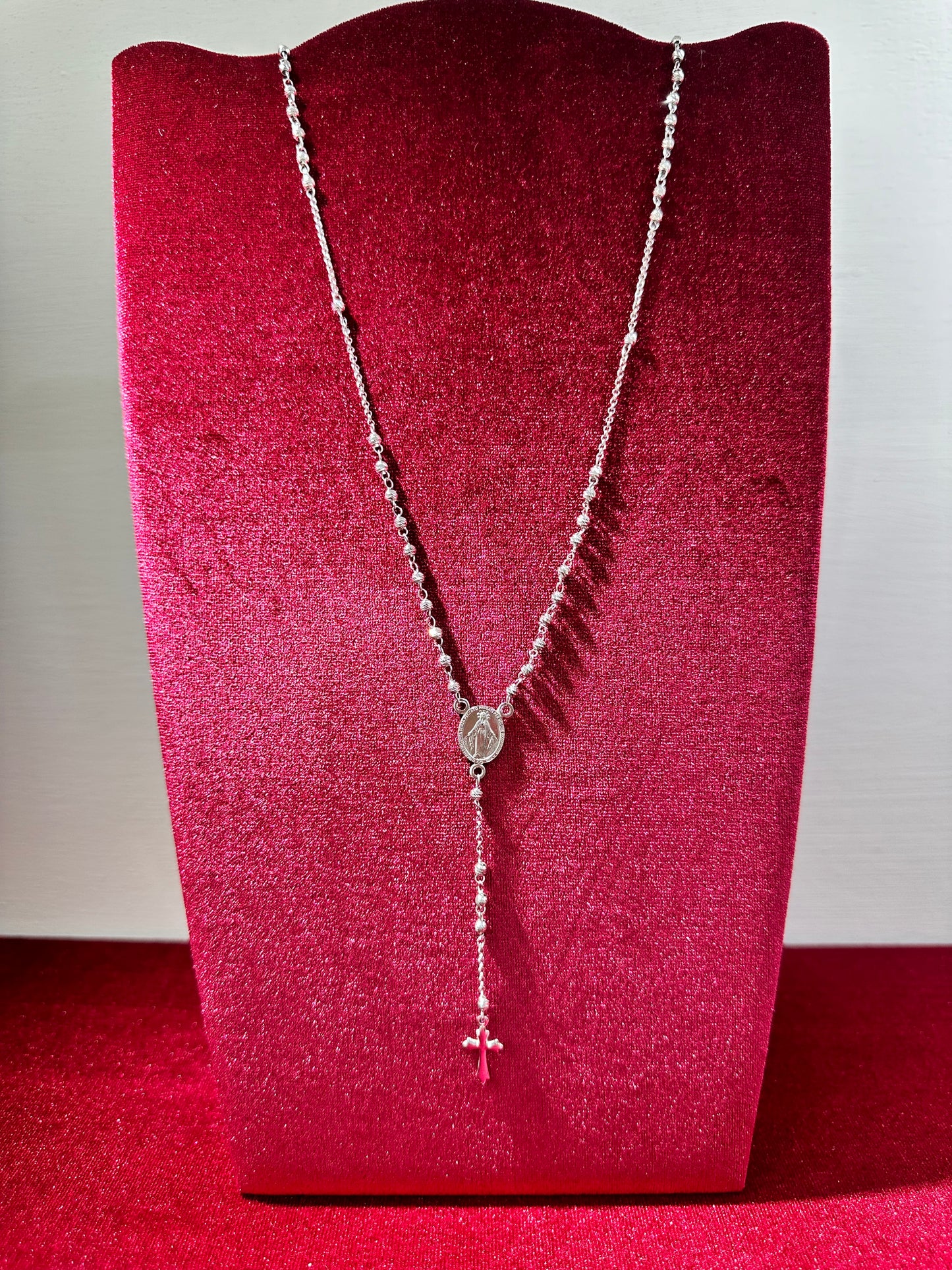 ROSARIO MILLE LUCI ARGENTO 925