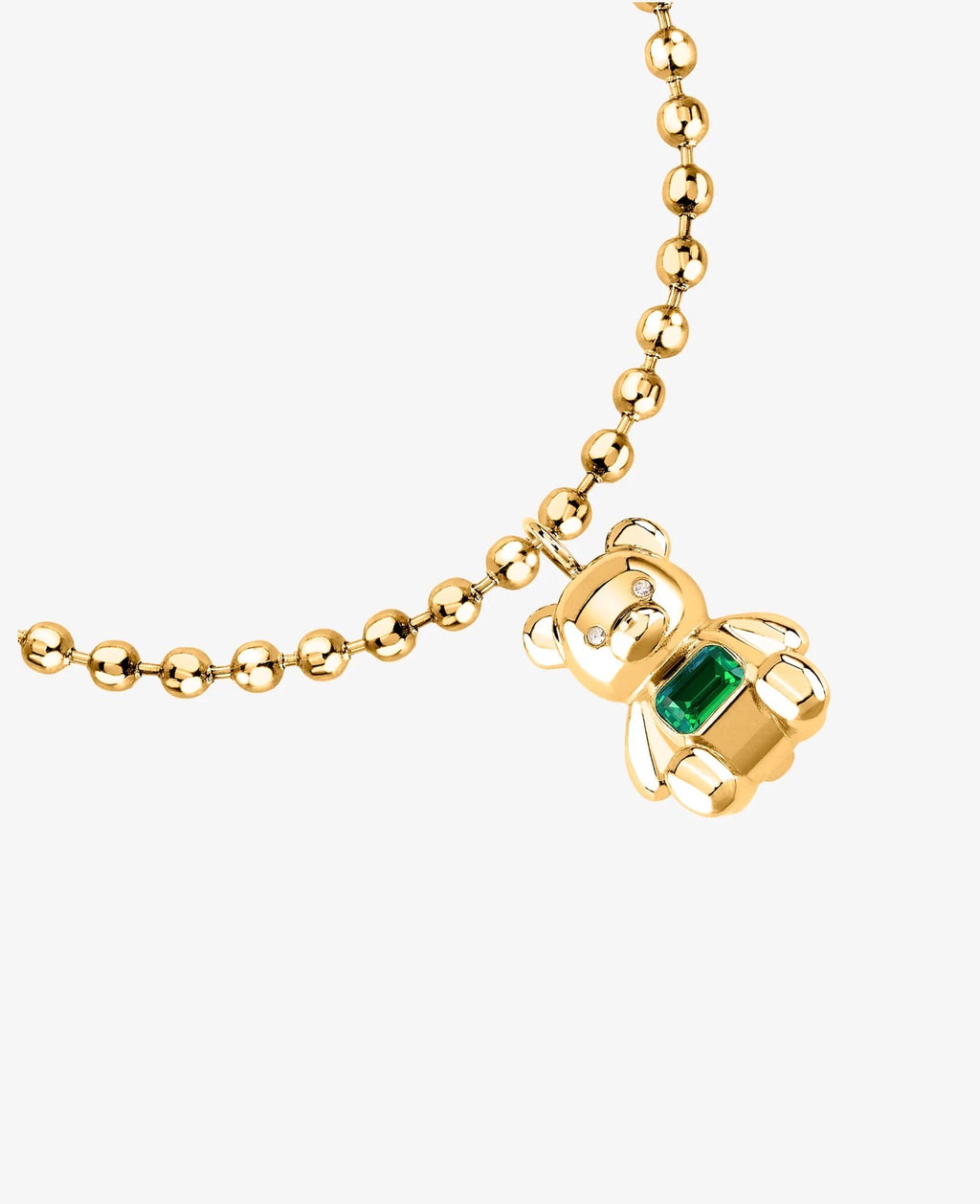 BRACCIALE GCDS CORAGGIO BEAR