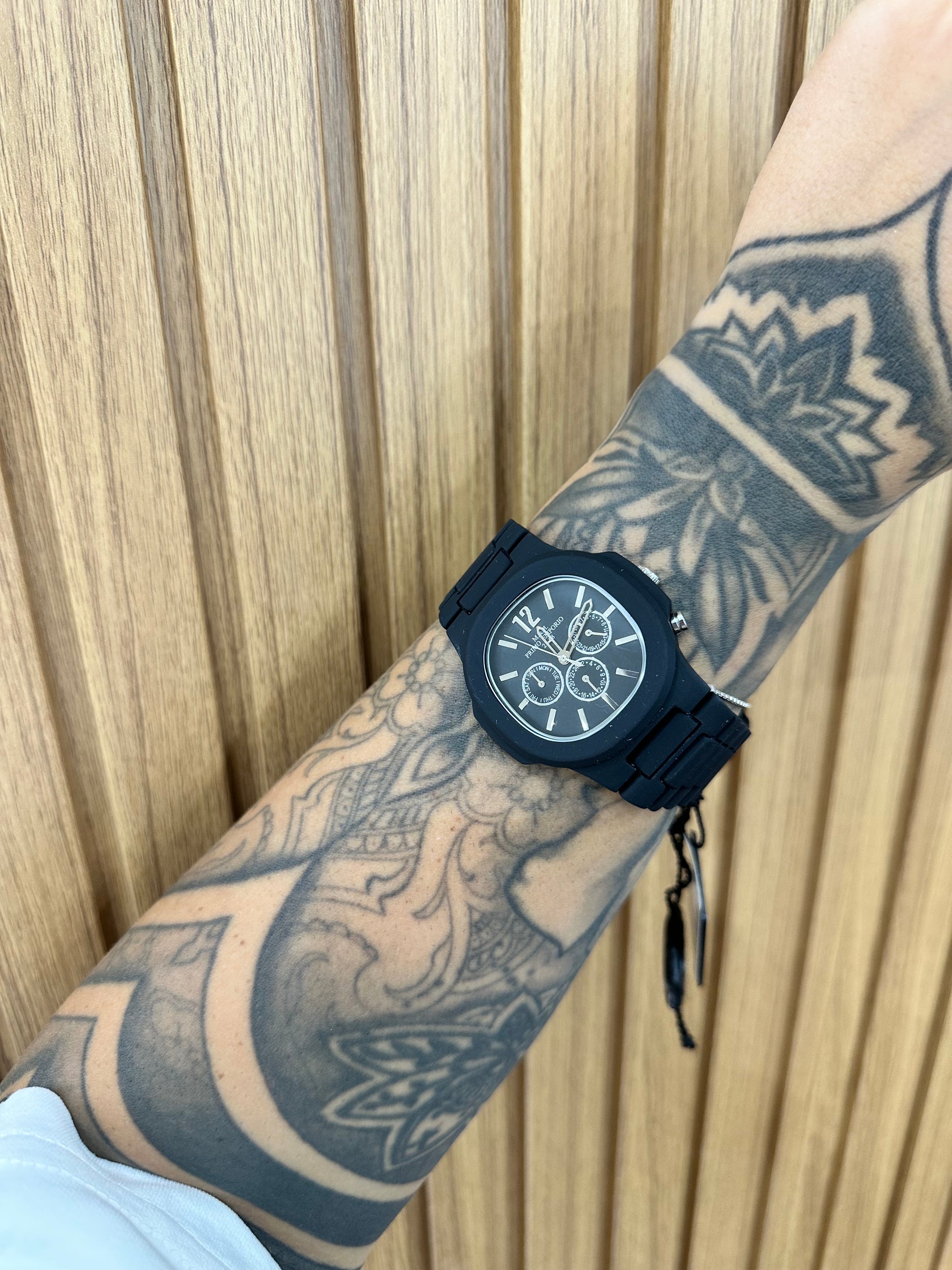 OROLOGIO PRIMO EMPORIO SILVER