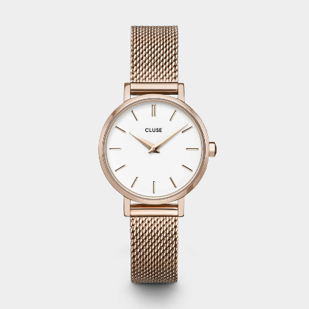 OROLOGIO CLUSE BOHO CHIC ROSE GOLD
