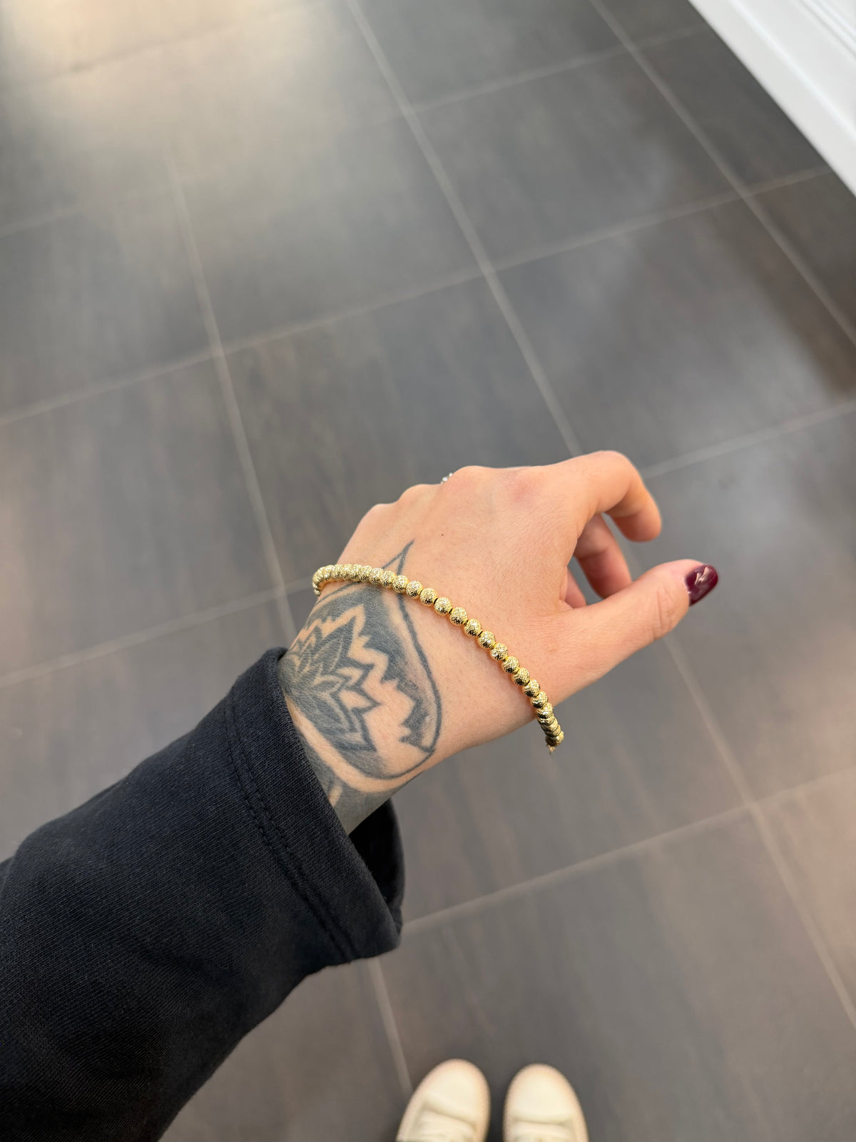 BRACCIALE MILLELUCI ORO 18KT