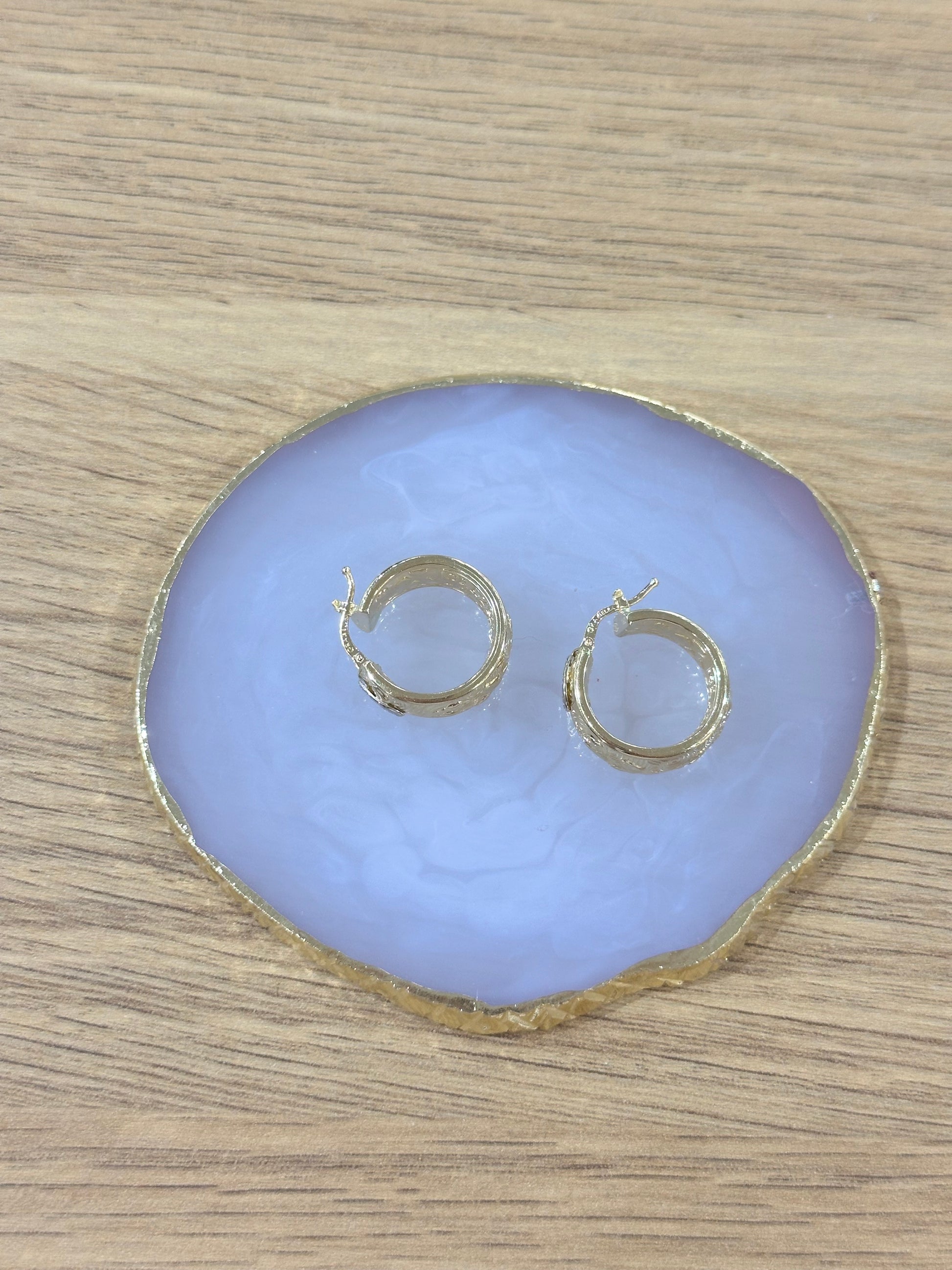 CERCHI IN ORO 18KT DIFFERENT