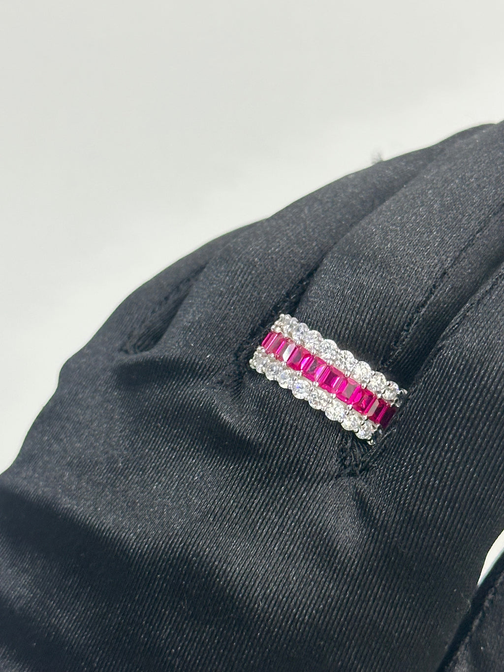 ANELLO SUBLIME FUCSIA