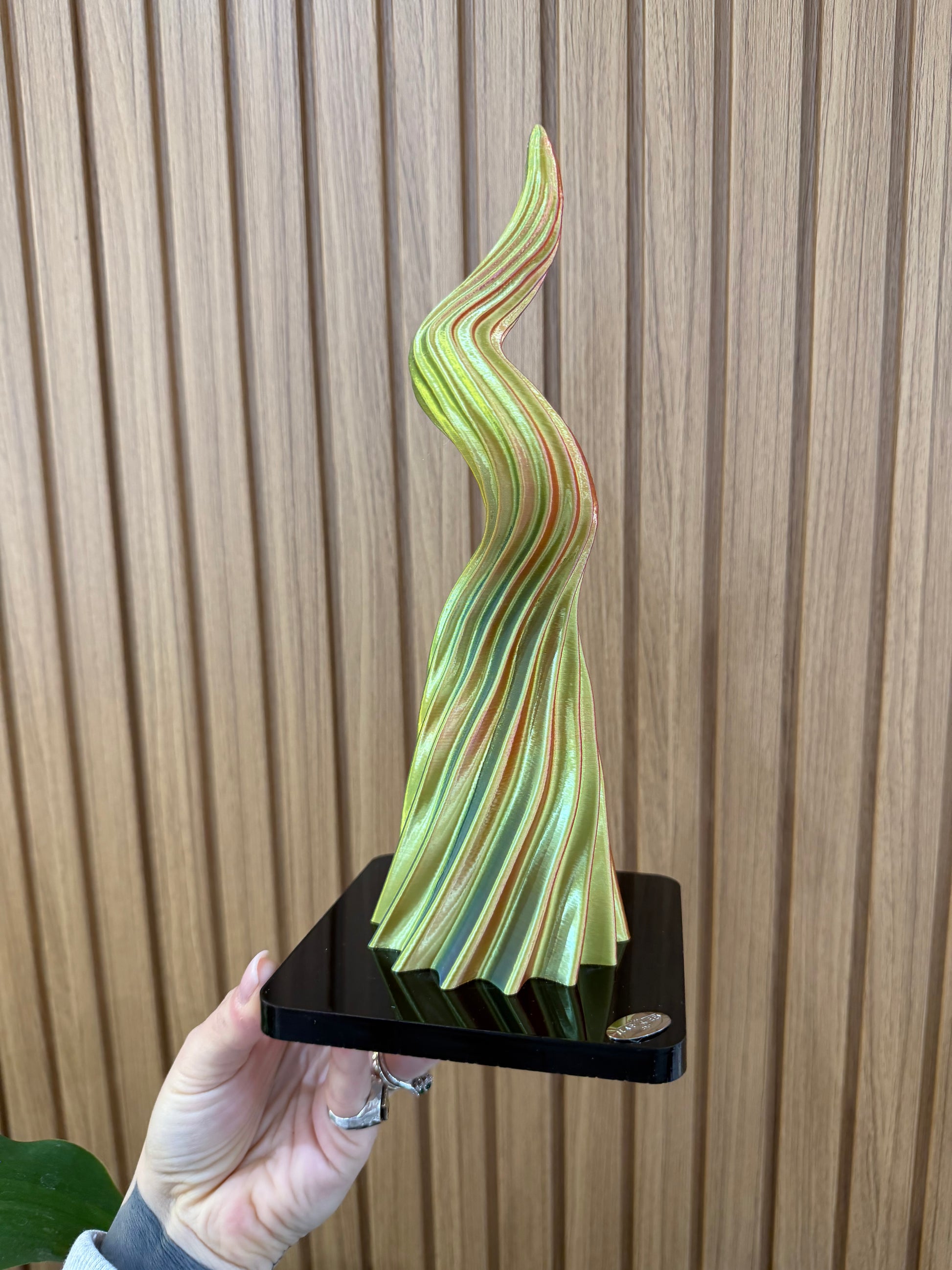 CORNO MULTICOLOR GRANDE ILARY QUEEN