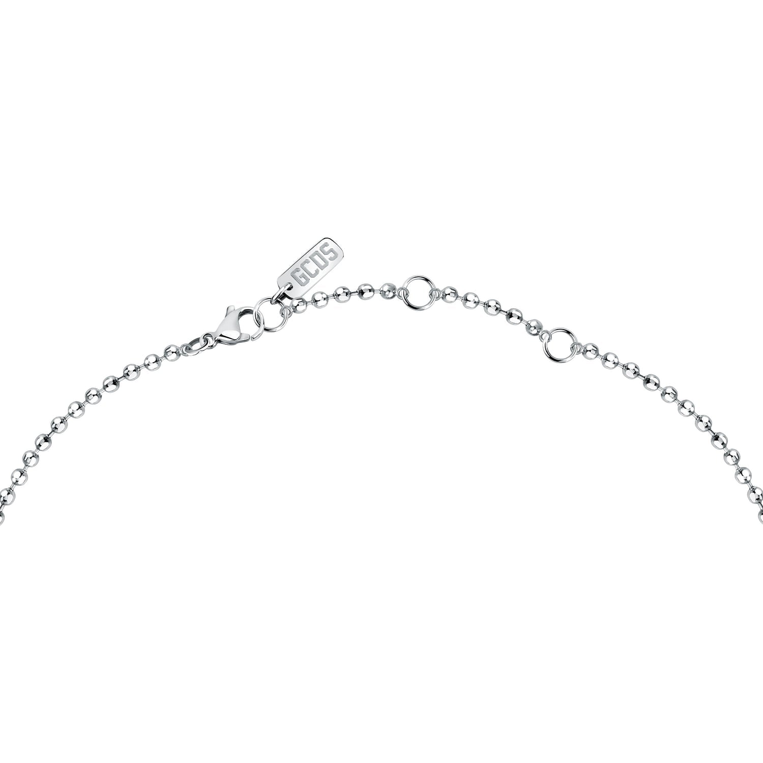 COLLANA GCDS FOREVER LOCKED