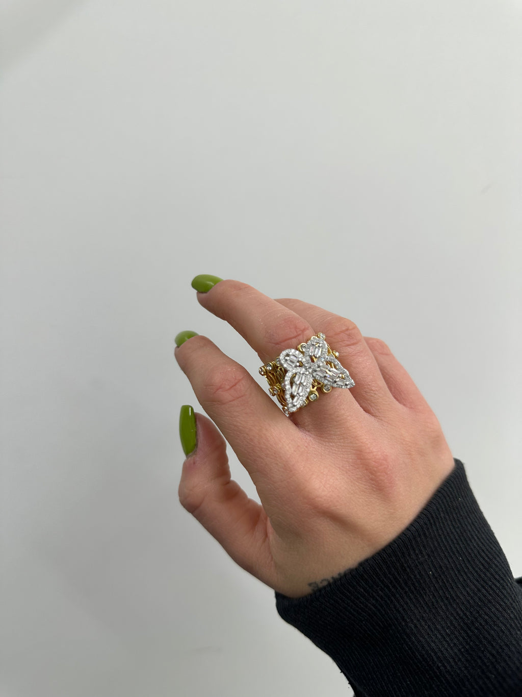ANELLO E BRACCIALE MAGIC