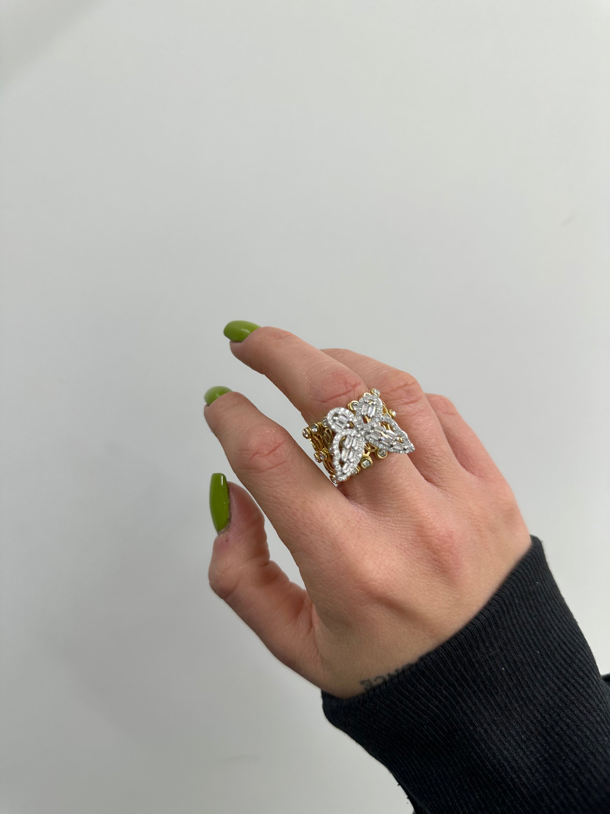ANELLO E BRACCIALE MAGIC