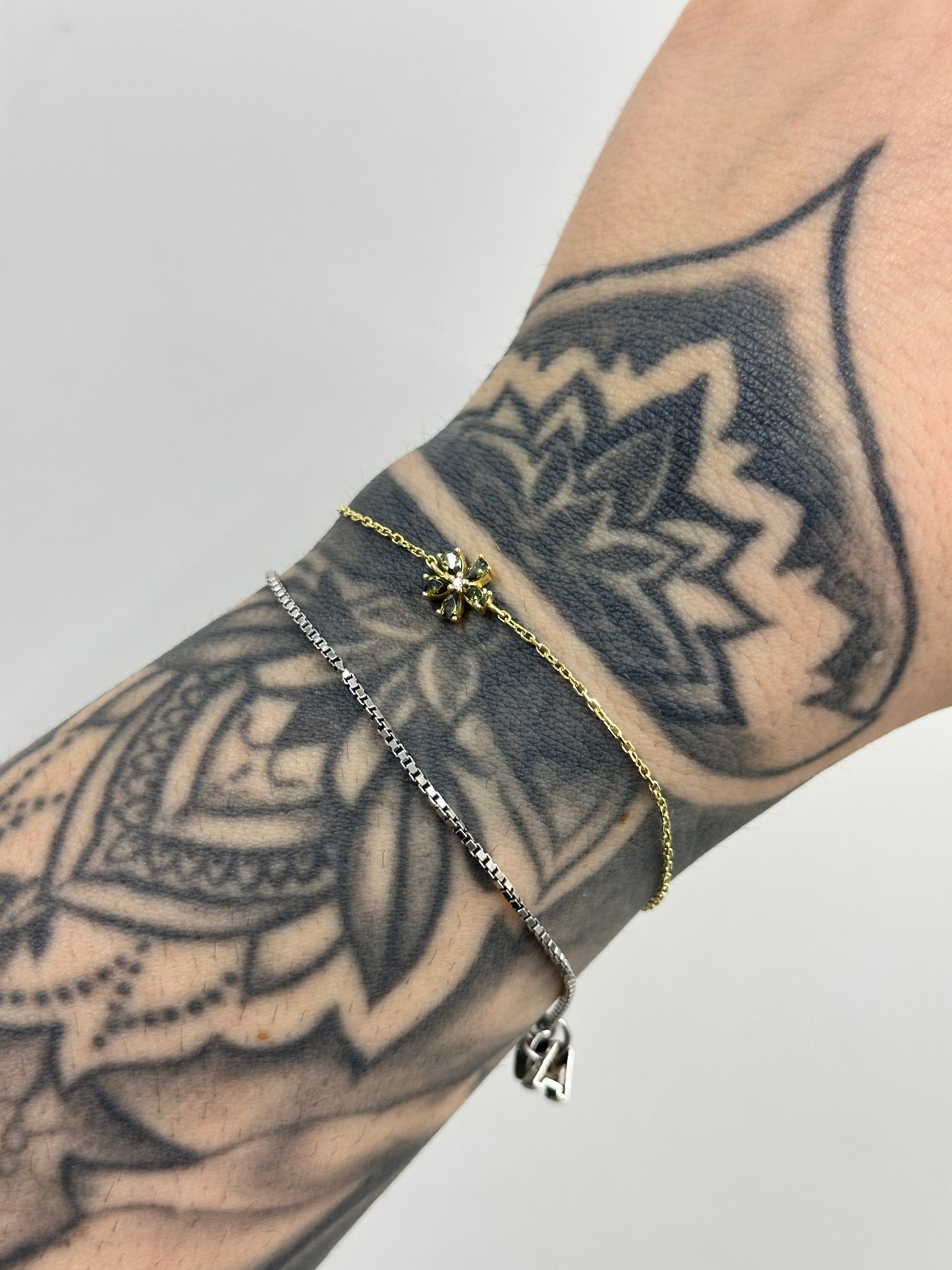 BRACCIALE FIORELLINO LAURA P
