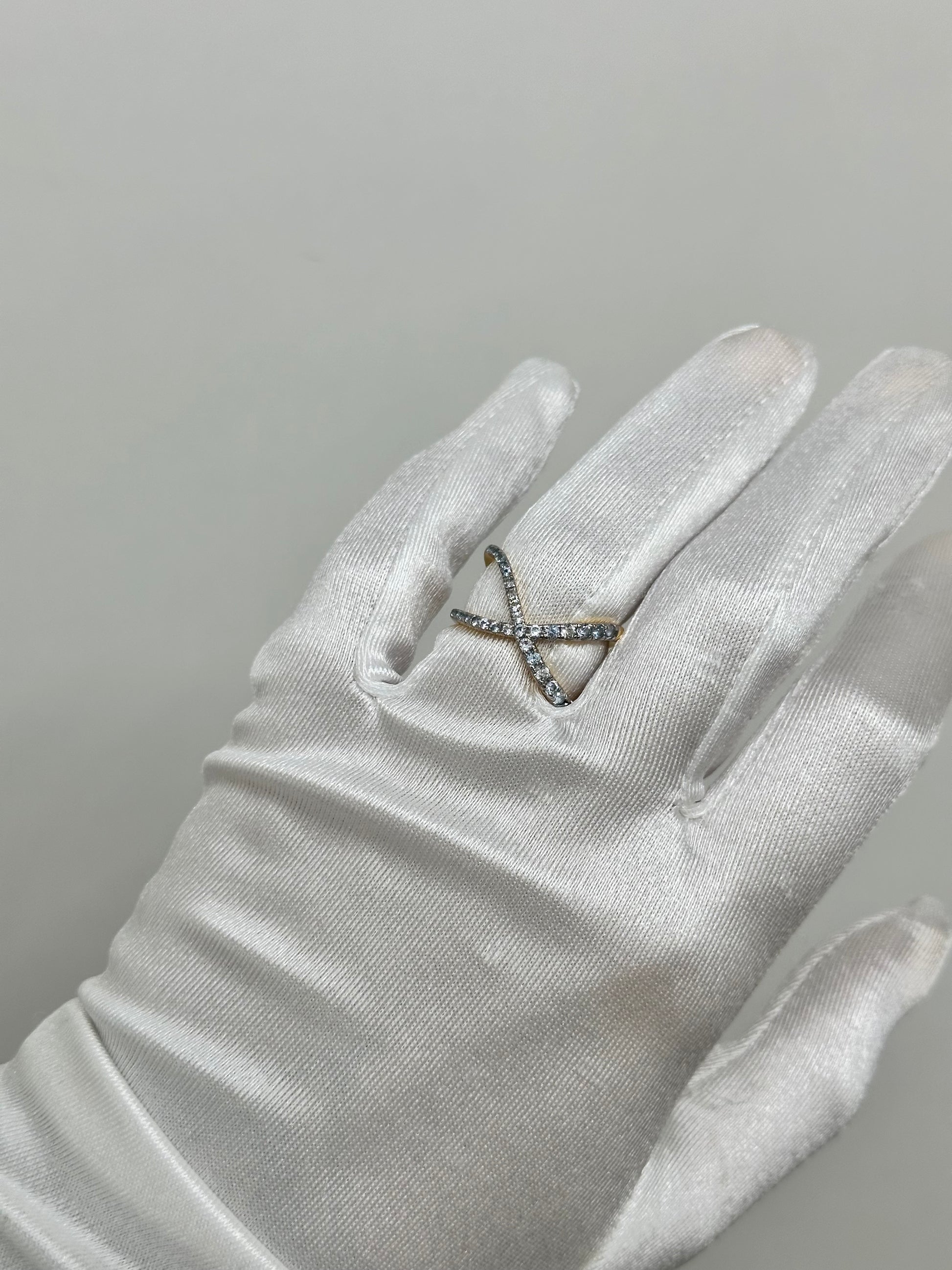 ANELLO INTRECCIO SKY BLU LAURA P