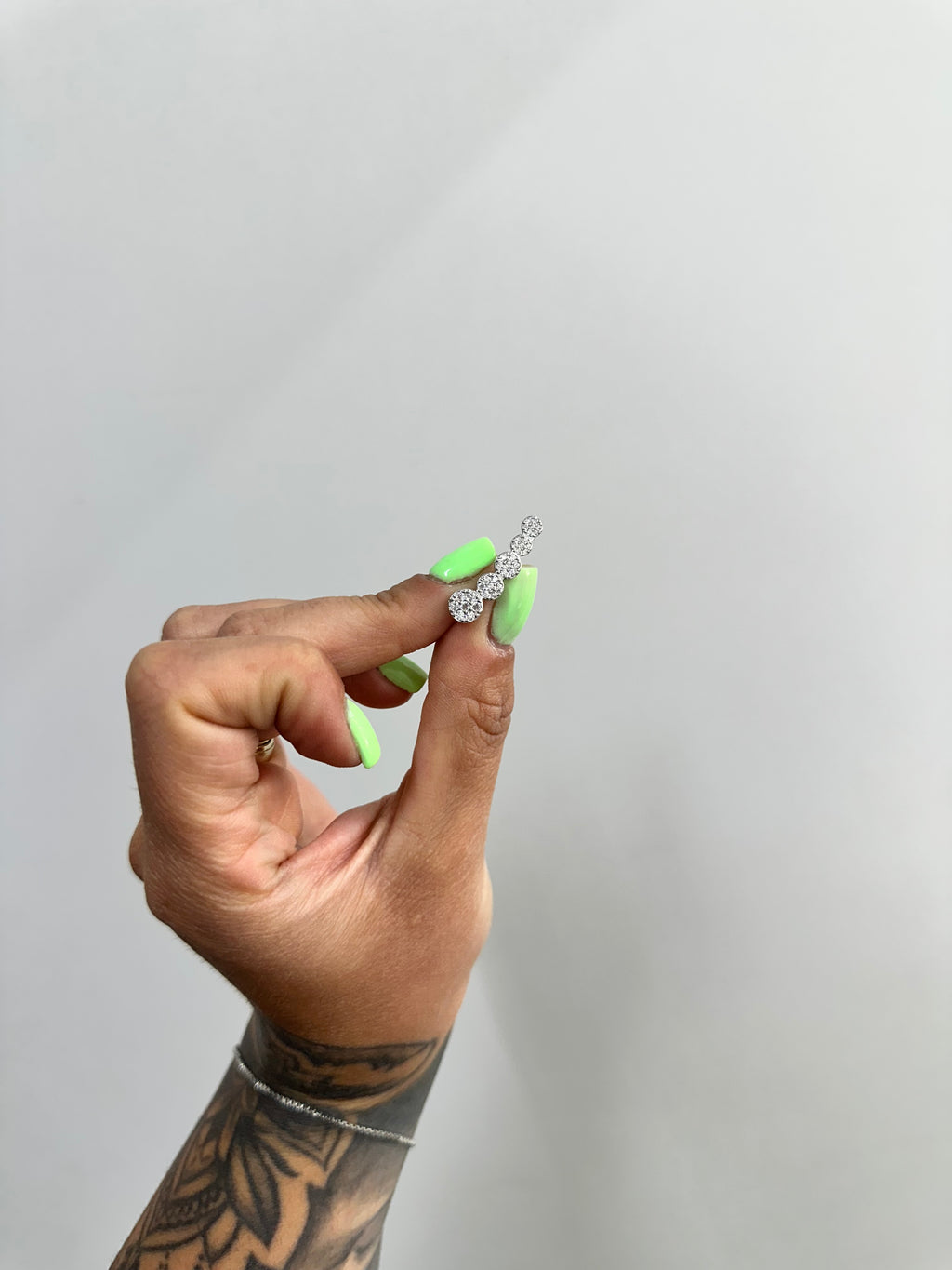 SET ORECCHINI ARGENTO 925