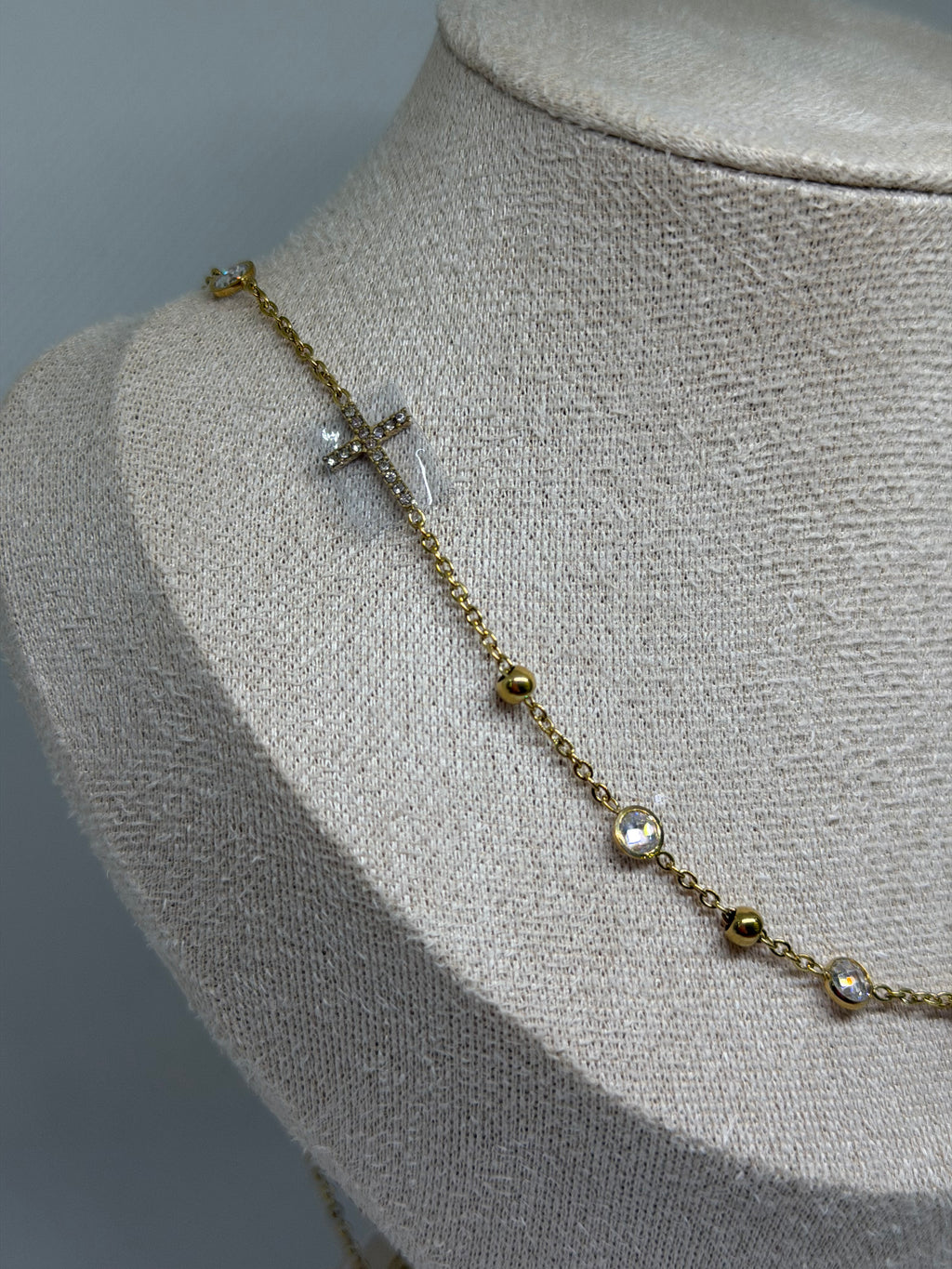 COLLANA ROSARIO GIROCOLLO LIU JO