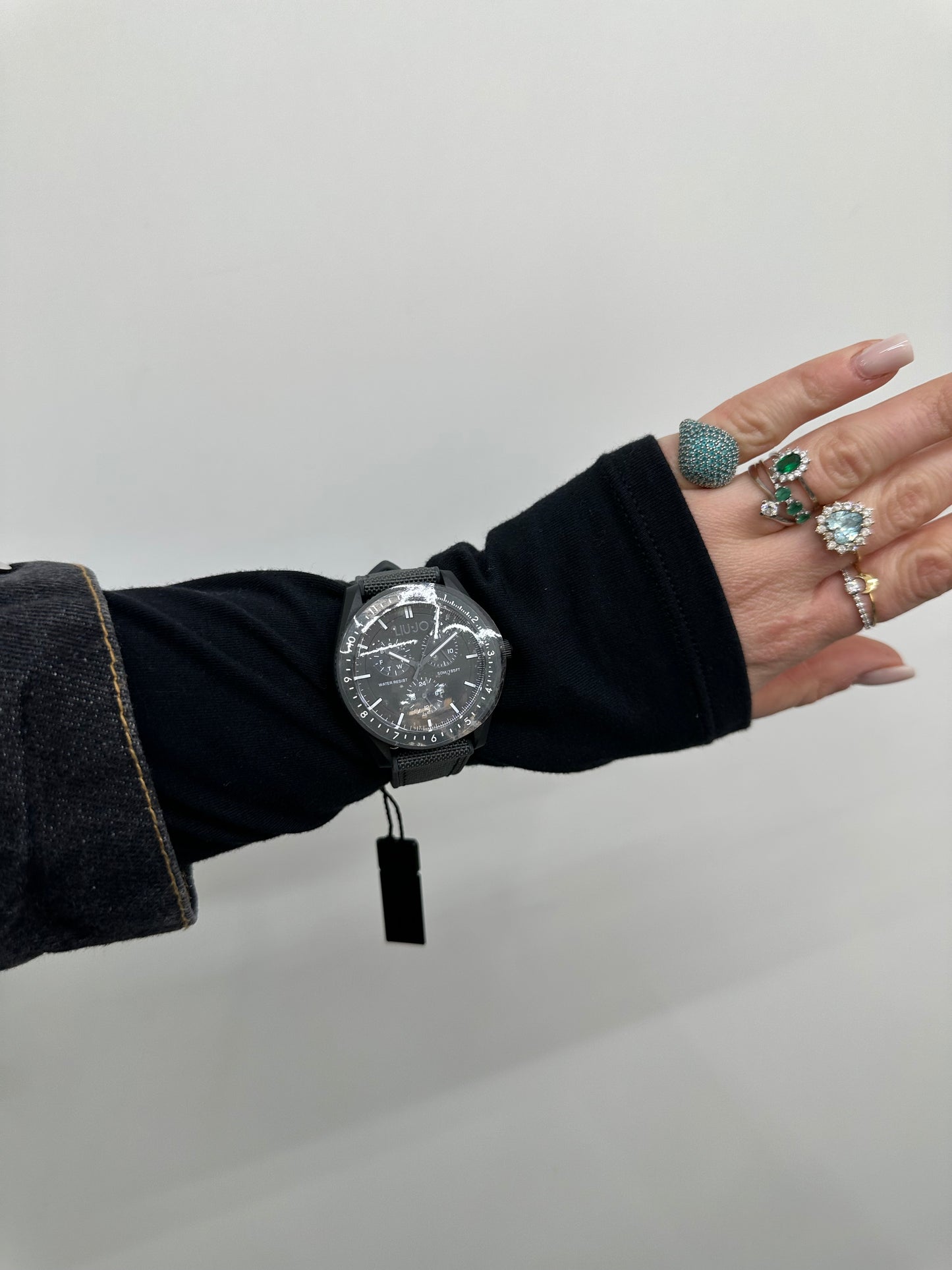 OROLOGIO LIU JO GREY
