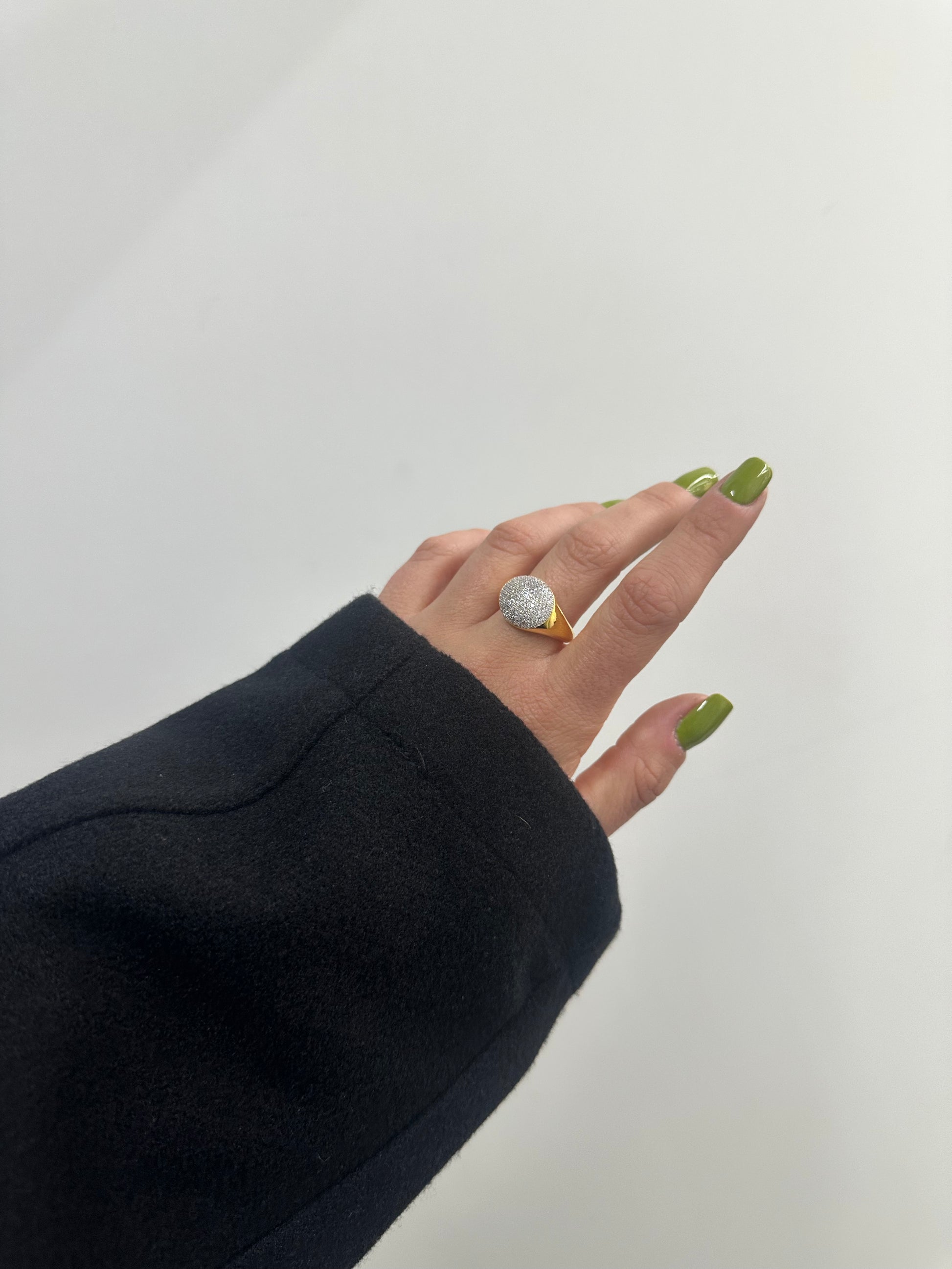 ANELLO UNIQUE ROTONDO