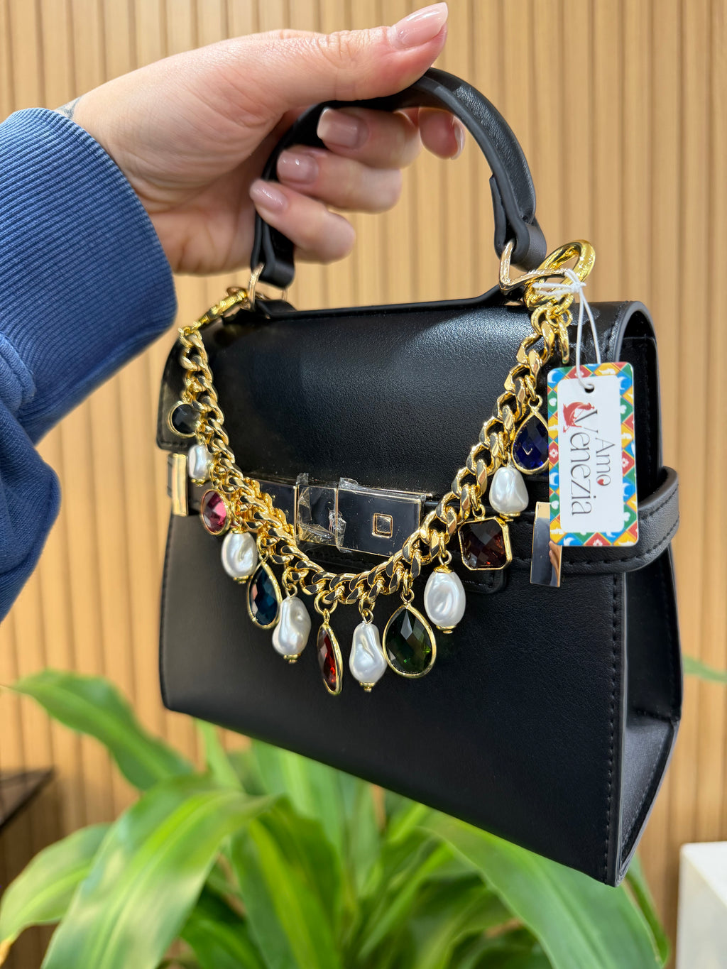 CHARM CRYSTAL AMO VENEZIA