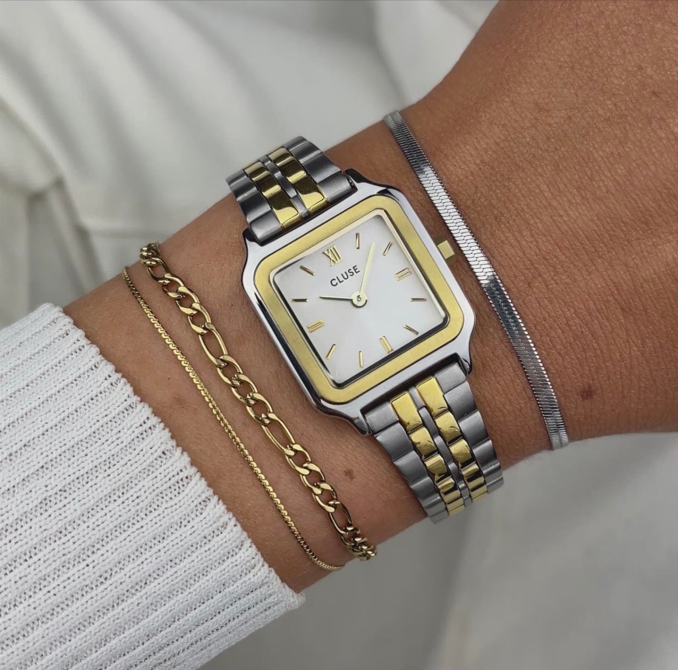 OROLOGIO CLUSE GRACIEUSE