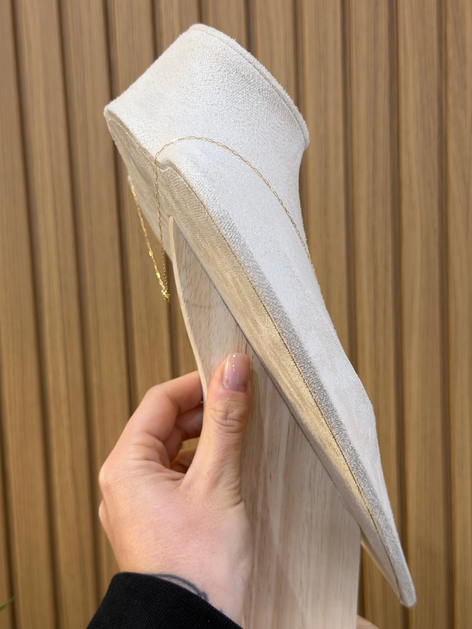 COLLANA CROCE MILLE LUCI 2.0 ORO 18KT