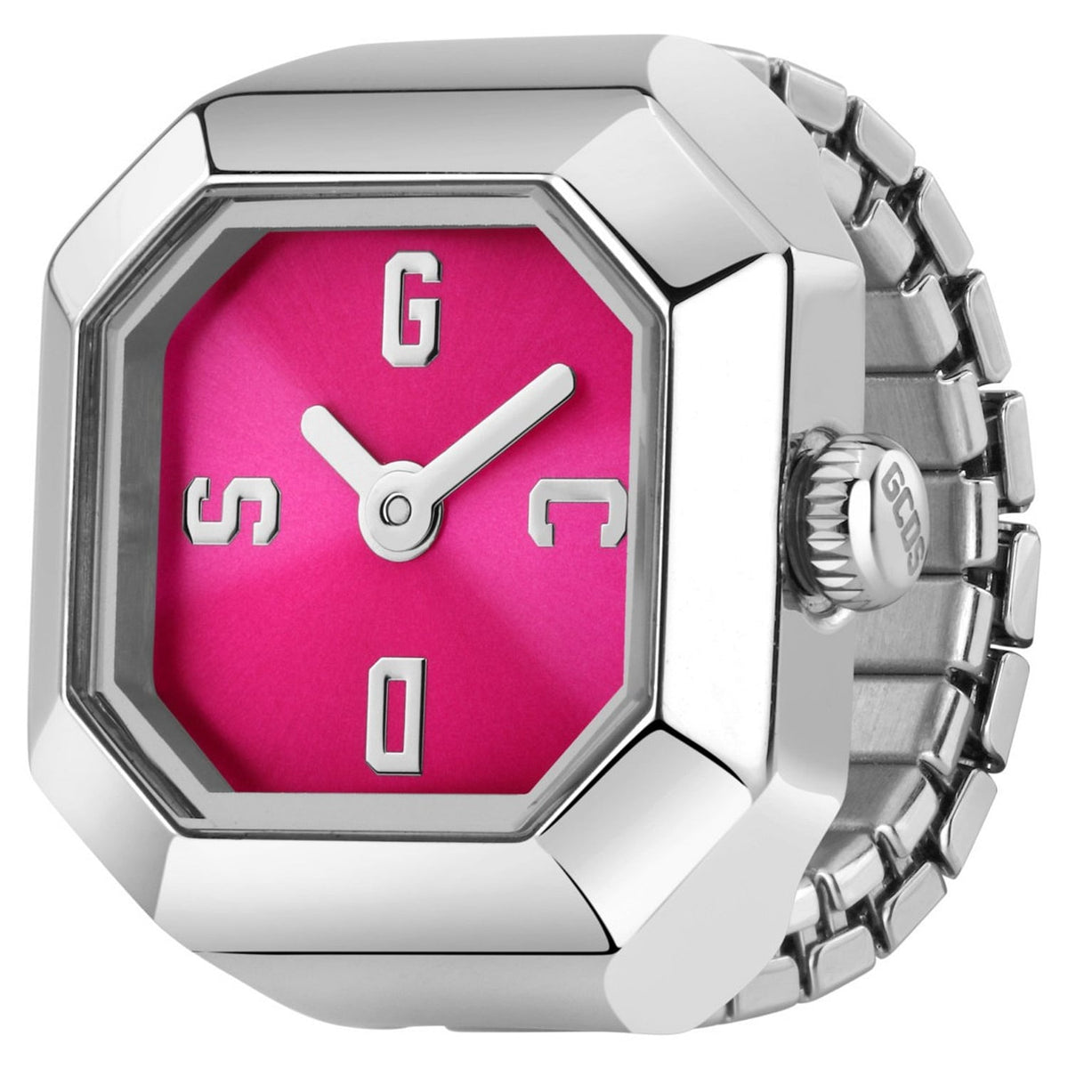 ANELLO GCDS RING O'CLOCK