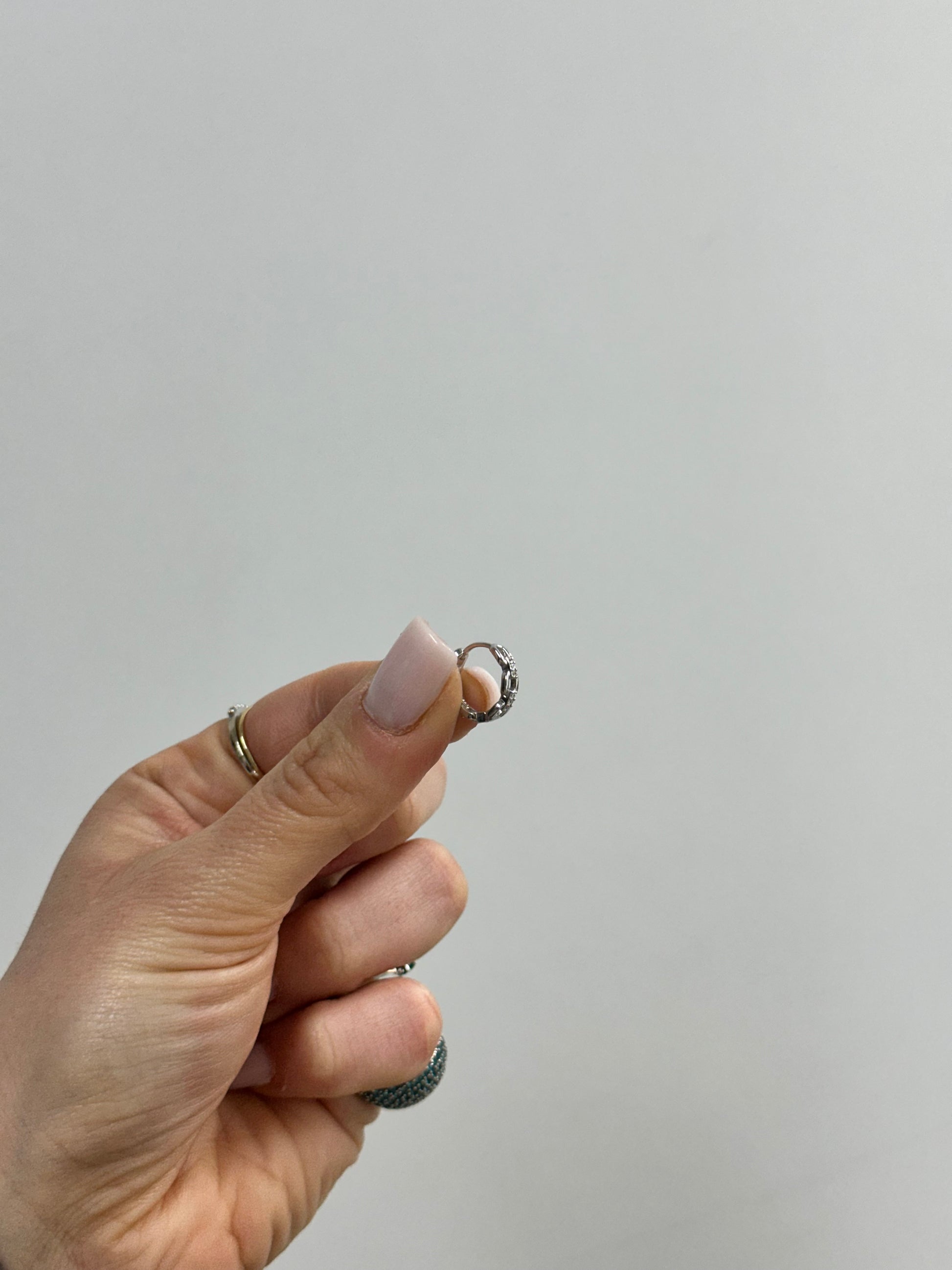 CERCHIETTI ADORABLE ARGENTO 925