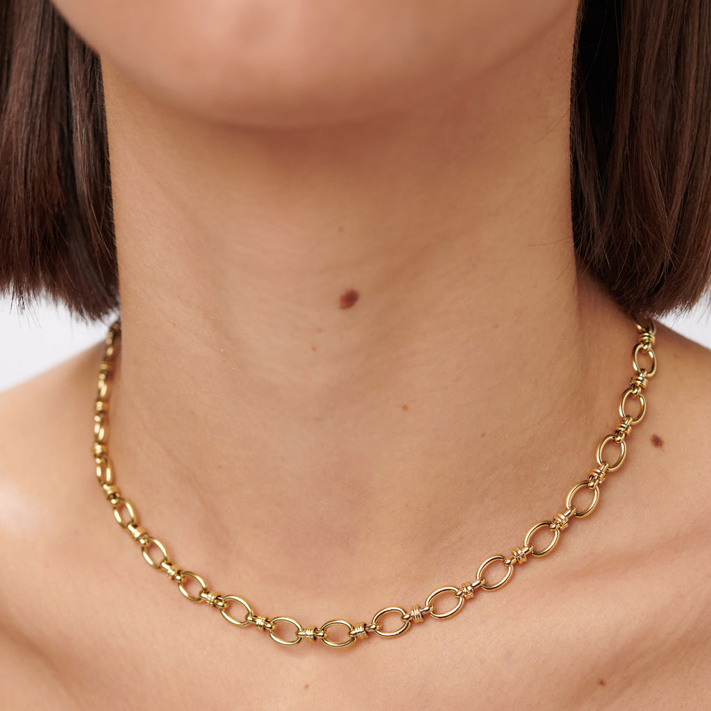 COLLANA CHUNKY S'AGAPÒ