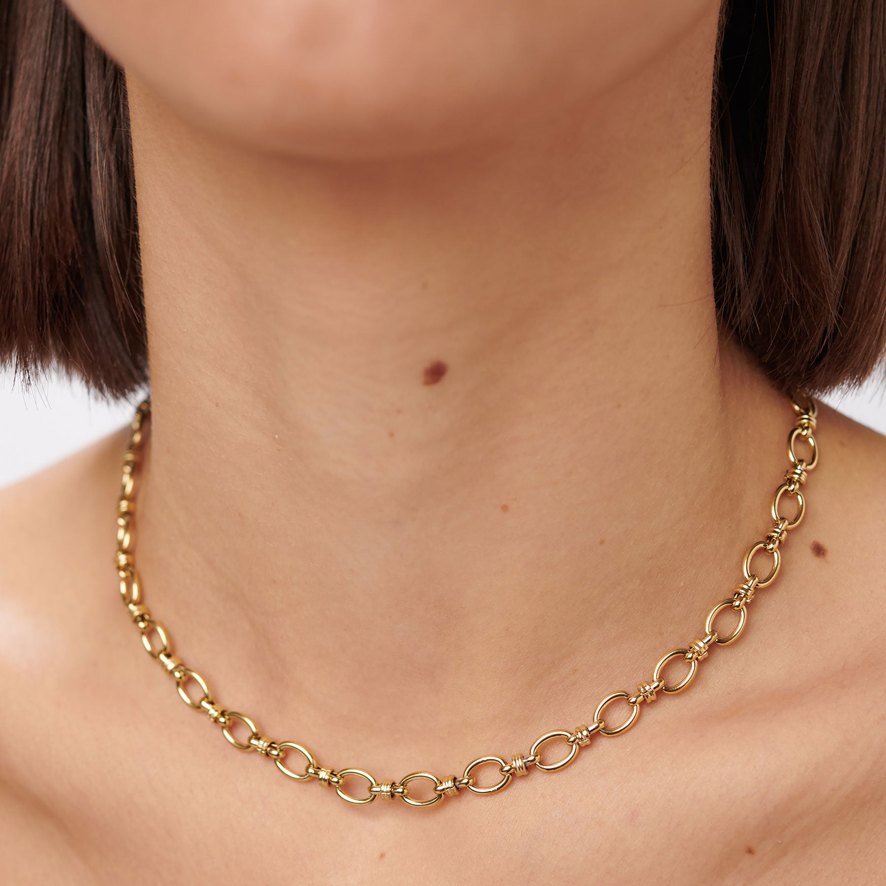 COLLANA CHUNKY S'AGAPÒ