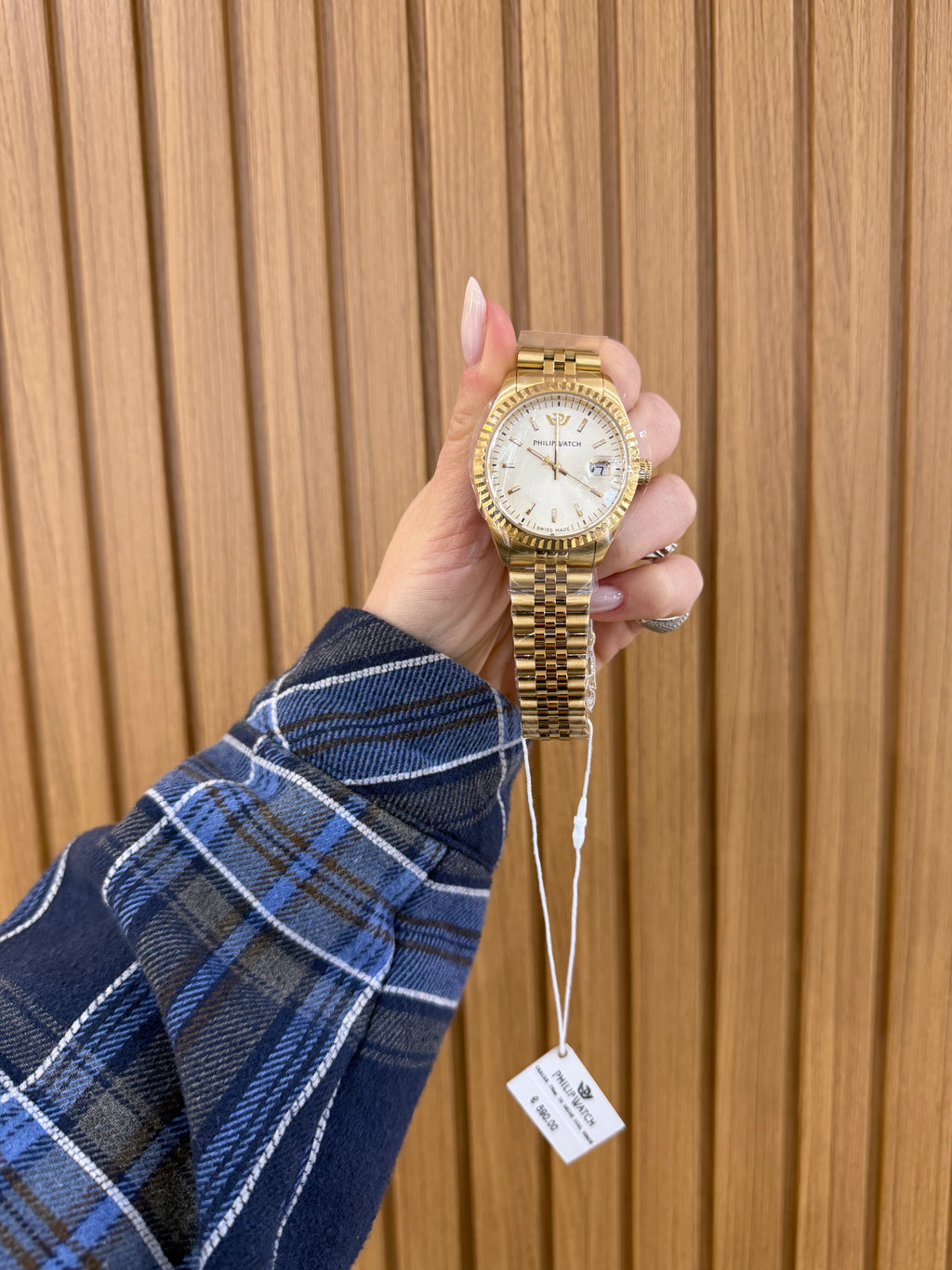 OROLOGIO PHILIP WATCH CARIBE