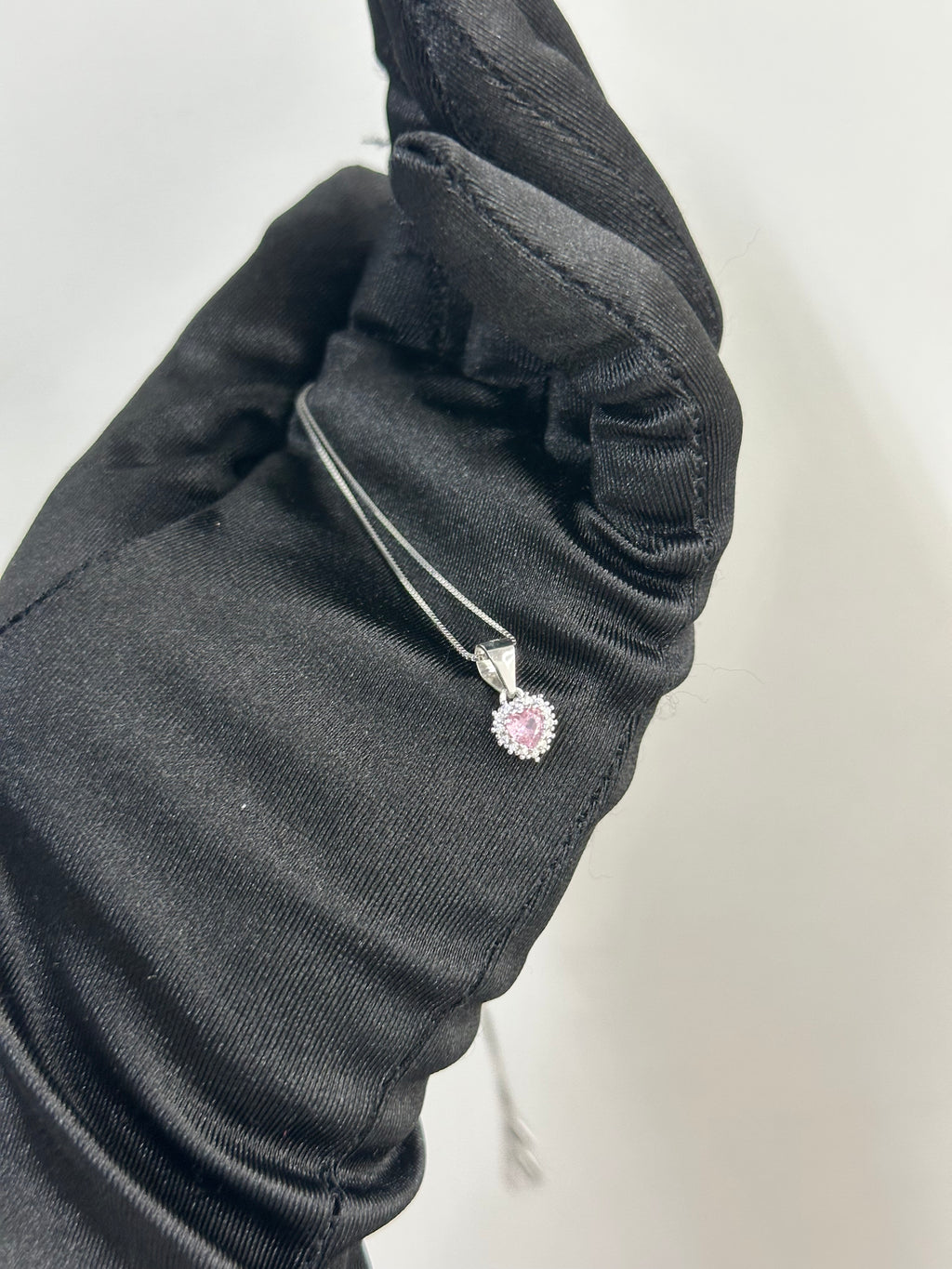 COLLANA DAFNE ARGENTO 925