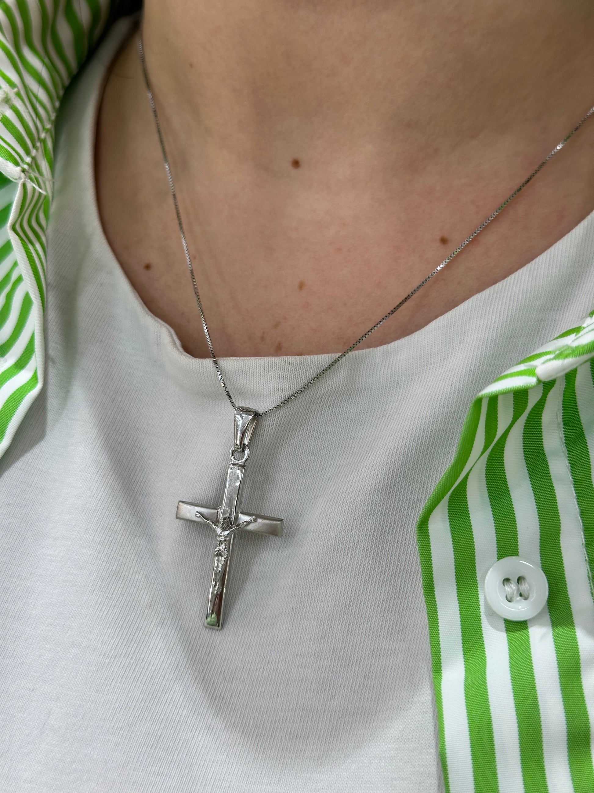 COLLANA CROCE BASIC