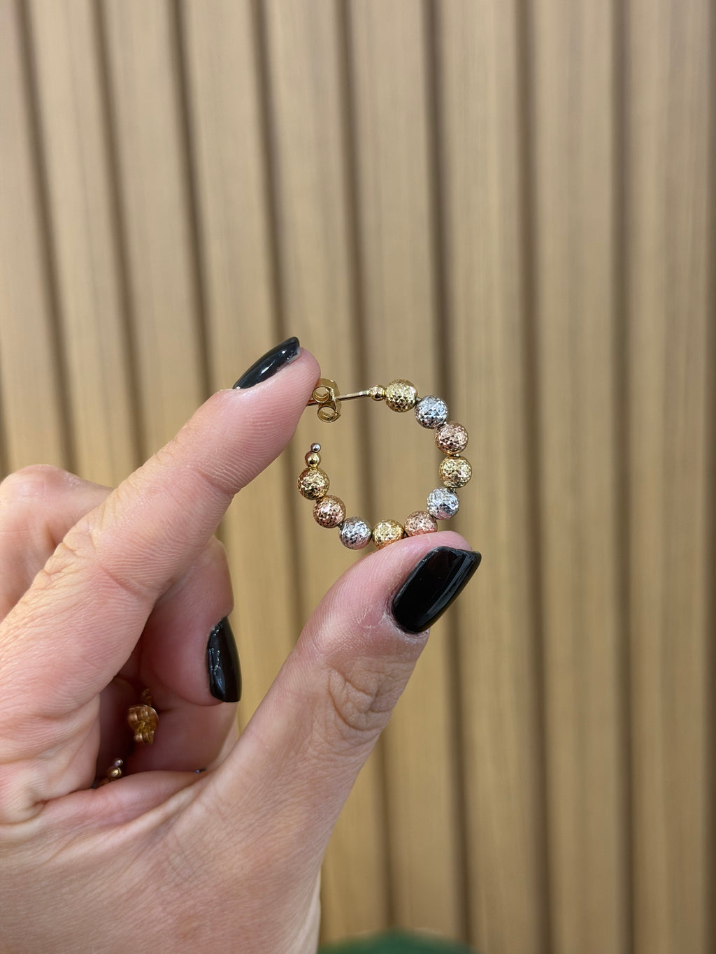 CERCHI ORO 18KT MILLE LUCI