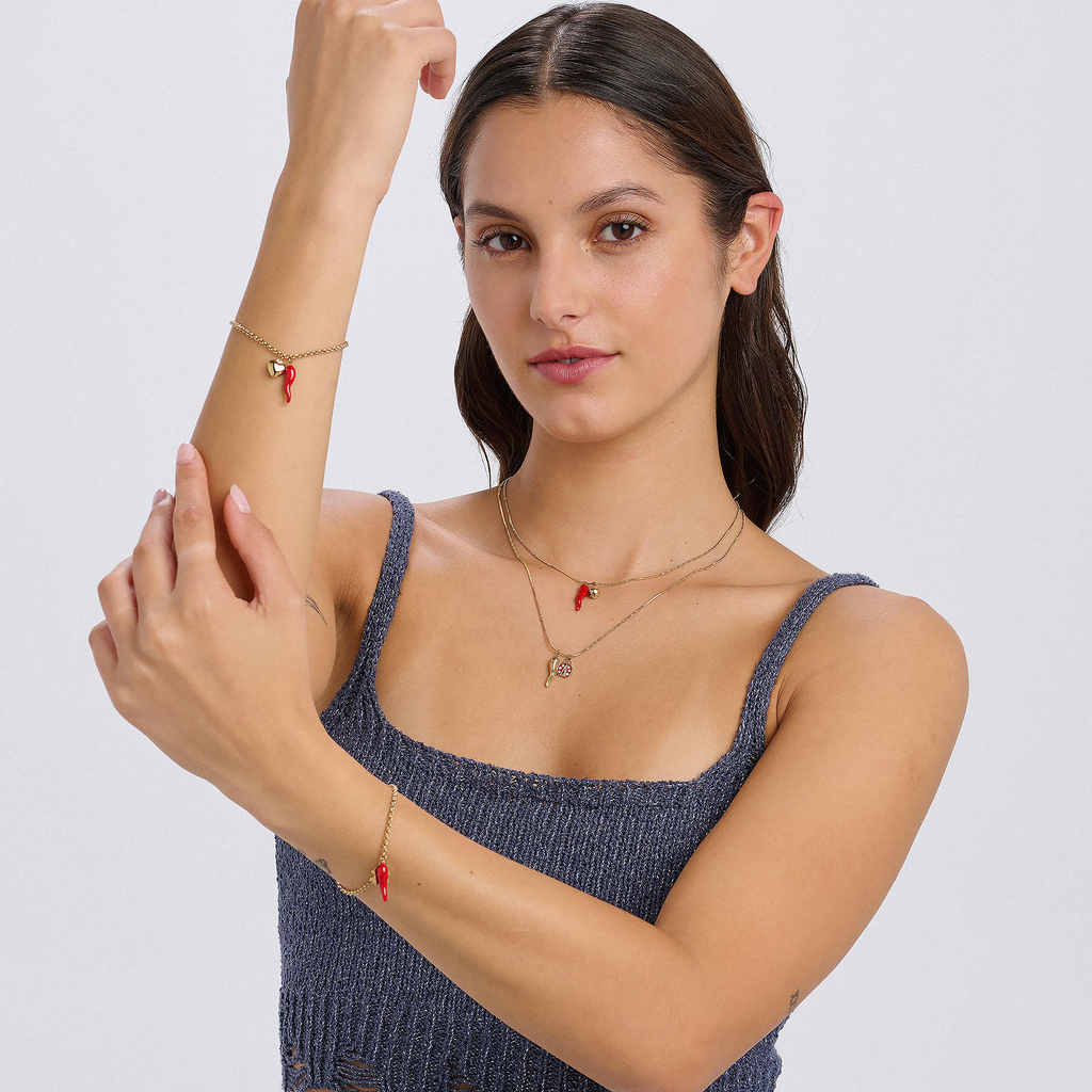 COLLANA FEELINGS S’AGAPO