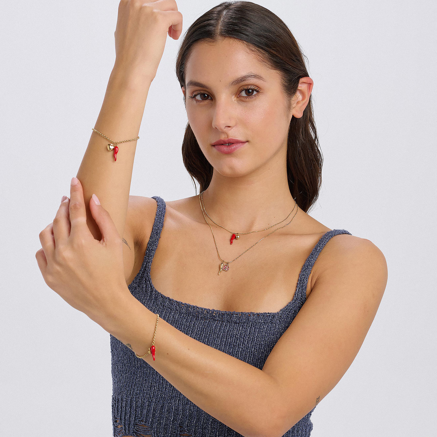 COLLANA FEELINGS S’AGAPO