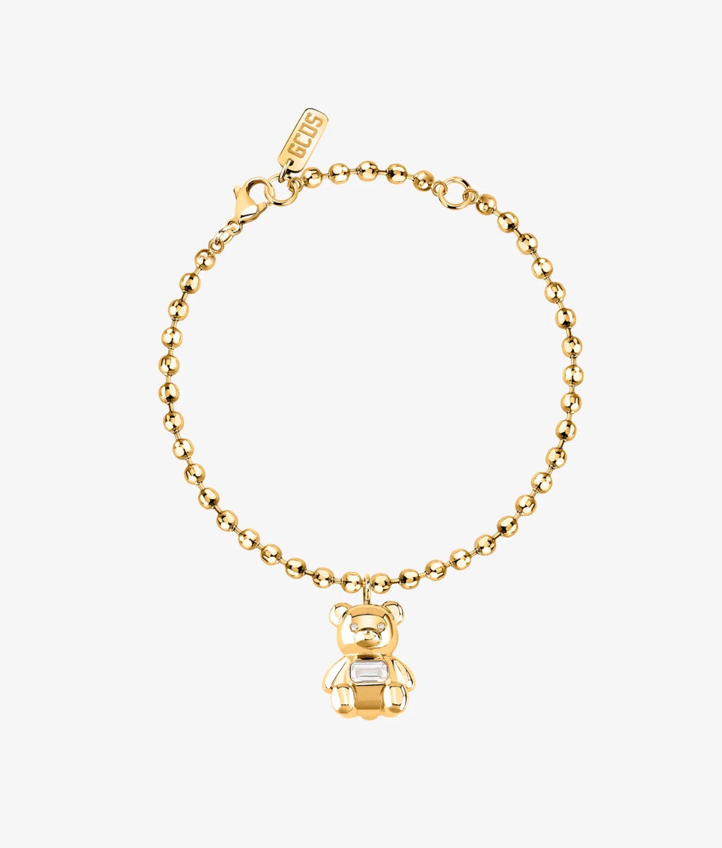 BRACCIALE GCDS CORAGGIO BEAR