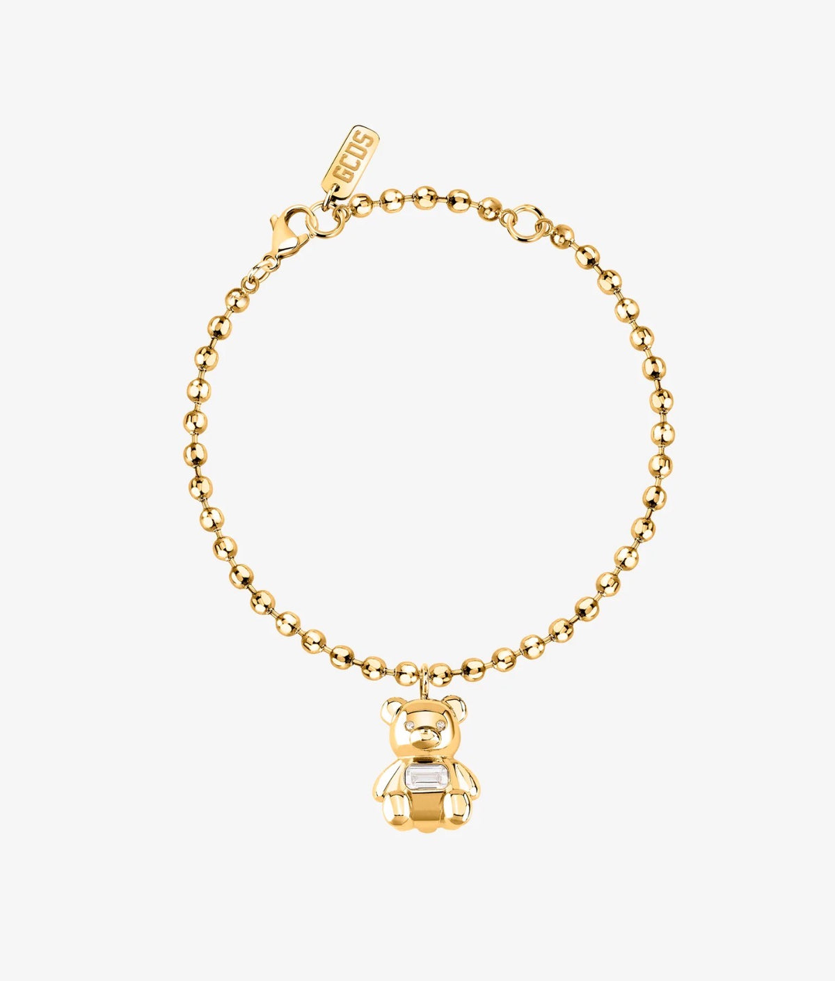 BRACCIALE GCDS CORAGGIO BEAR