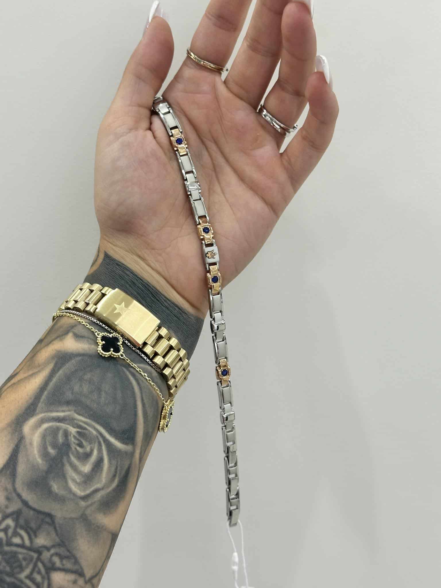 BRACCIALE MASERATI