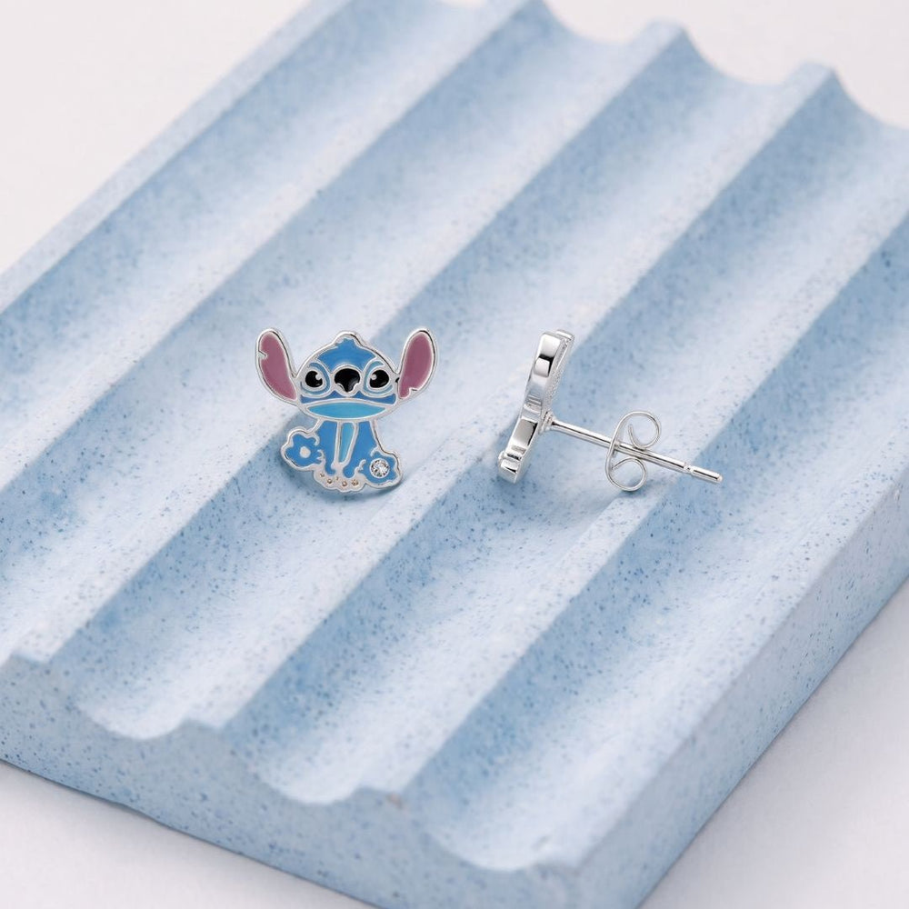 ORECCHINI DISNEY STITCH & ANGEL
