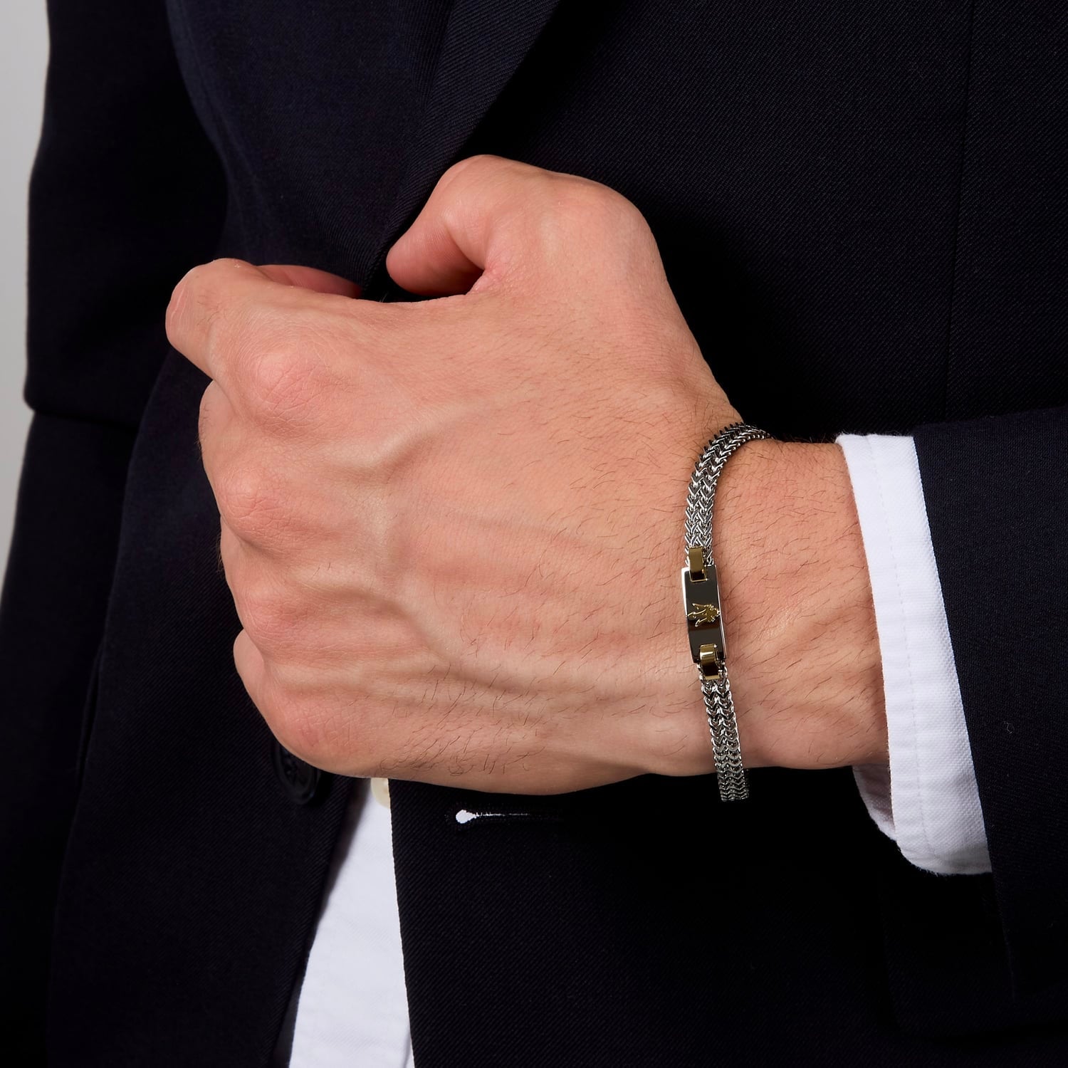 BRACCIALE MASERATI ICONIC