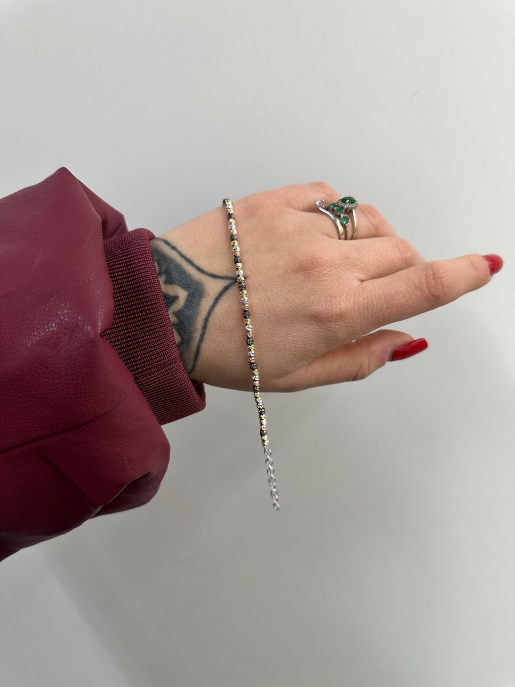 BRACCIALE MILLE LUCI ONE BLACK