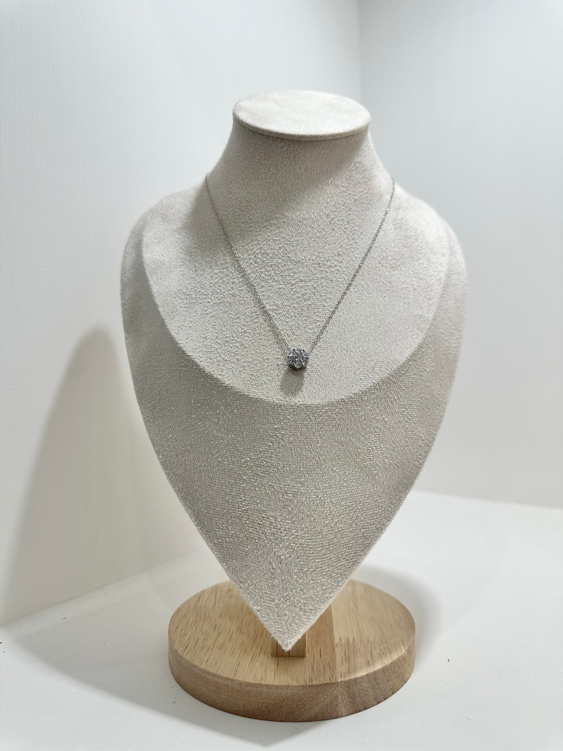 COLLANA MAGIC ARGENTO 925