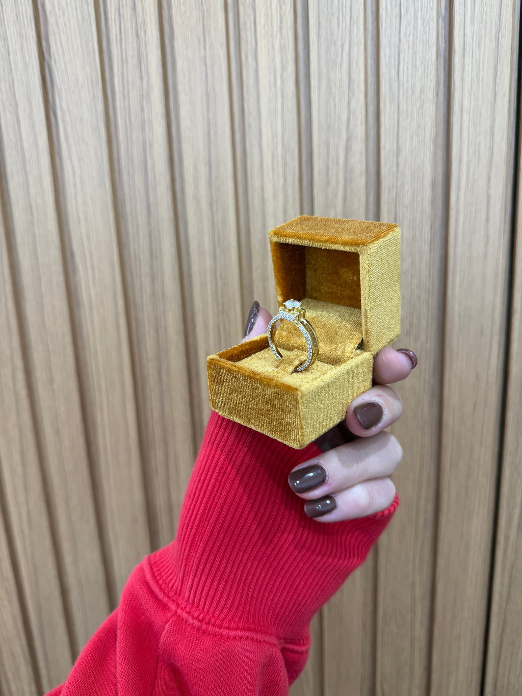 ANELLO INDISSOLUBILE ARGENTO 925