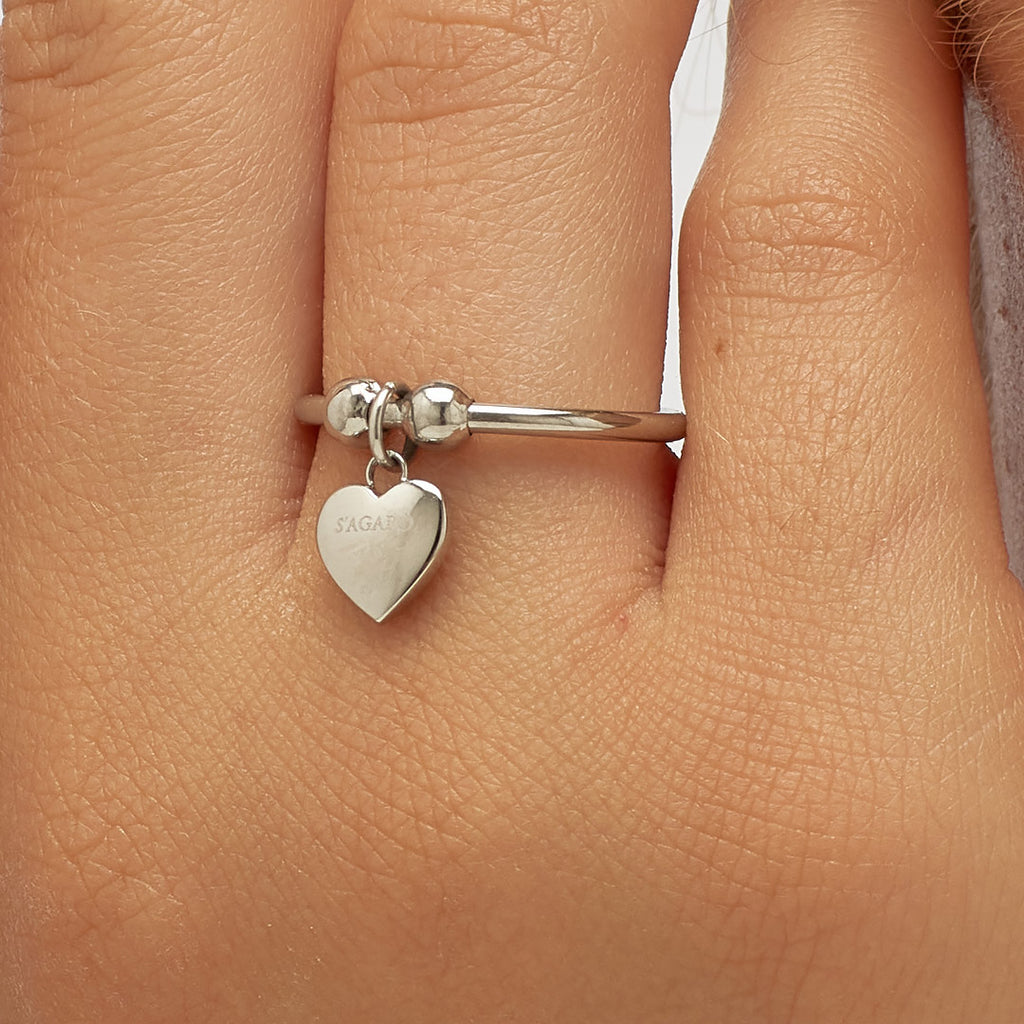 ANELLO FEELINGS S'AGAPÒ