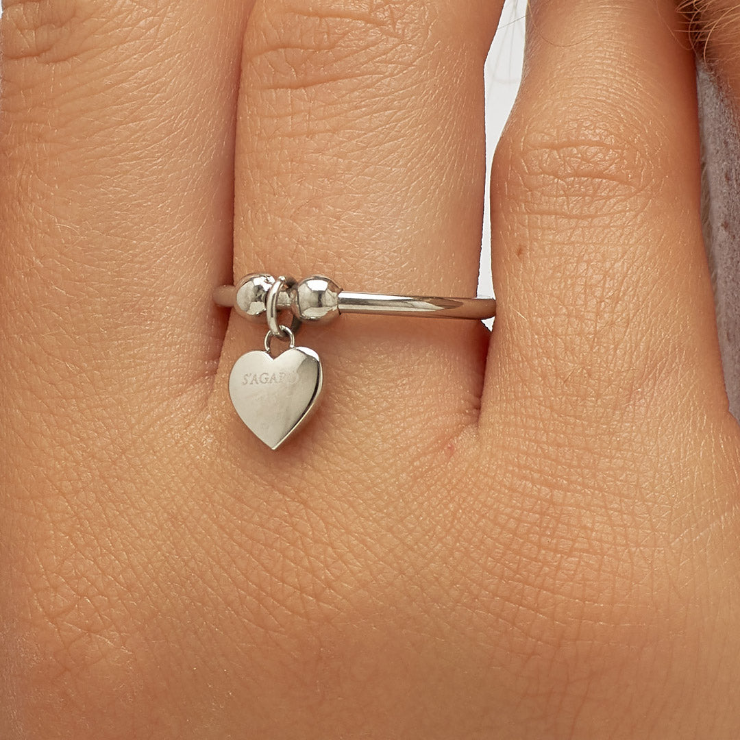 ANELLO FEELINGS S'AGAPÒ