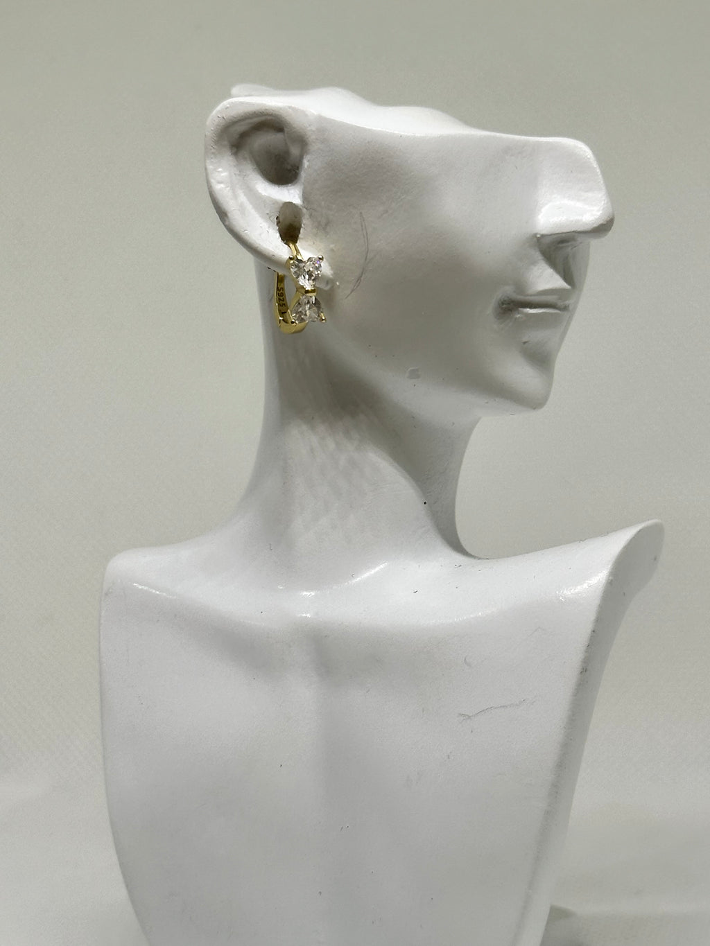 CERCHIETTI FIOCCHETTO ARGENTO 925