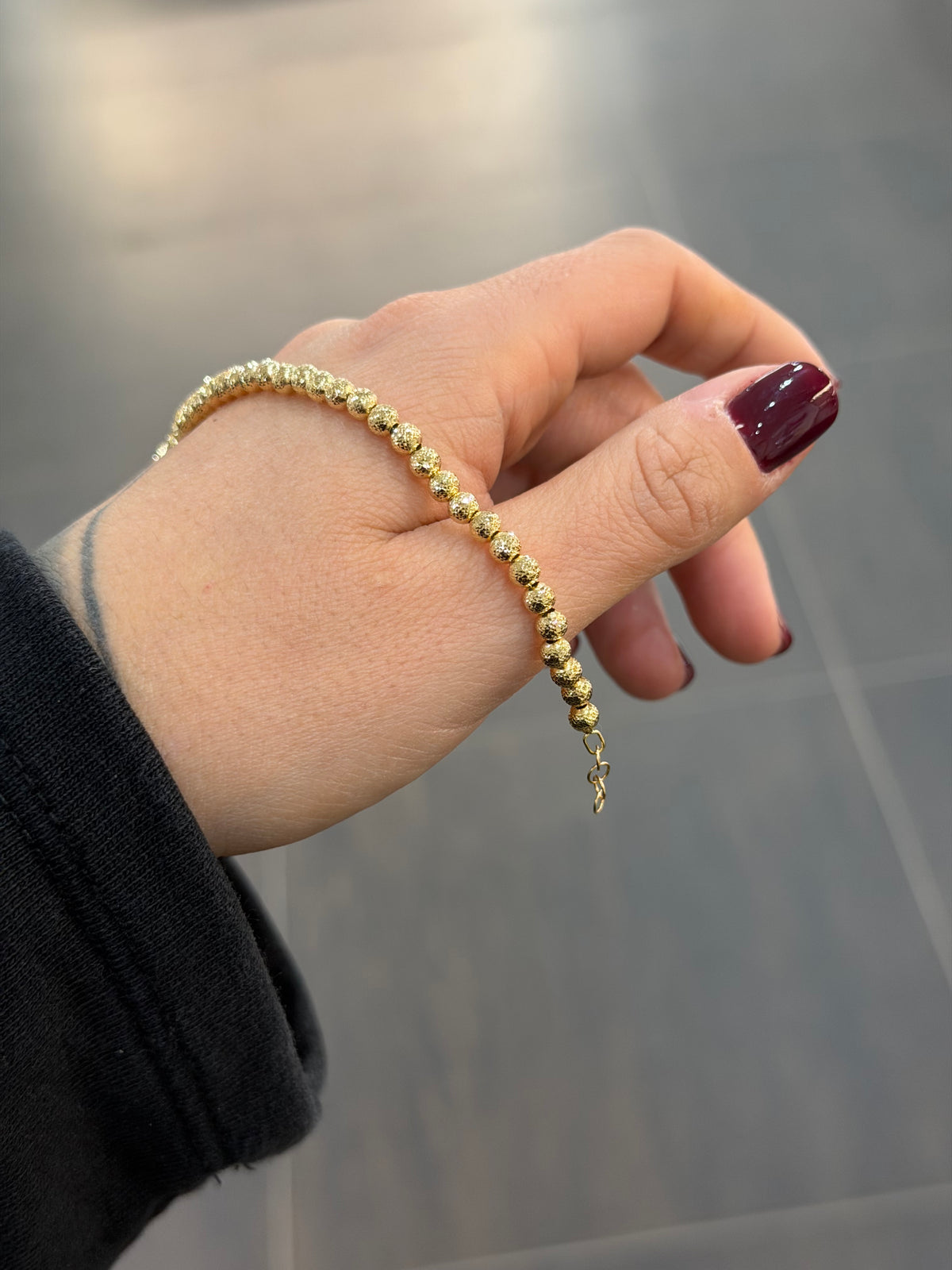 BRACCIALE MILLELUCI ORO 18KT