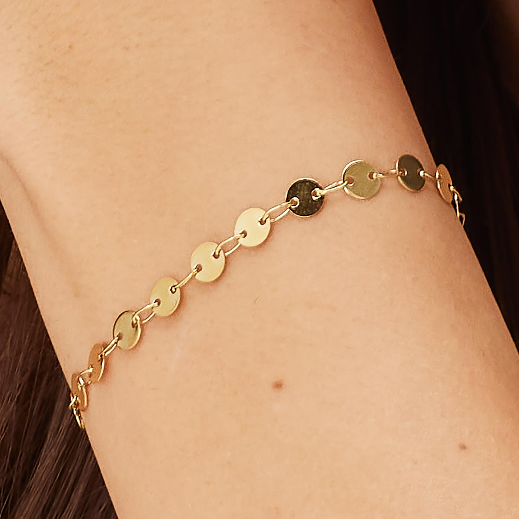 BRACCIALE CHUNKY S’AGAPO
