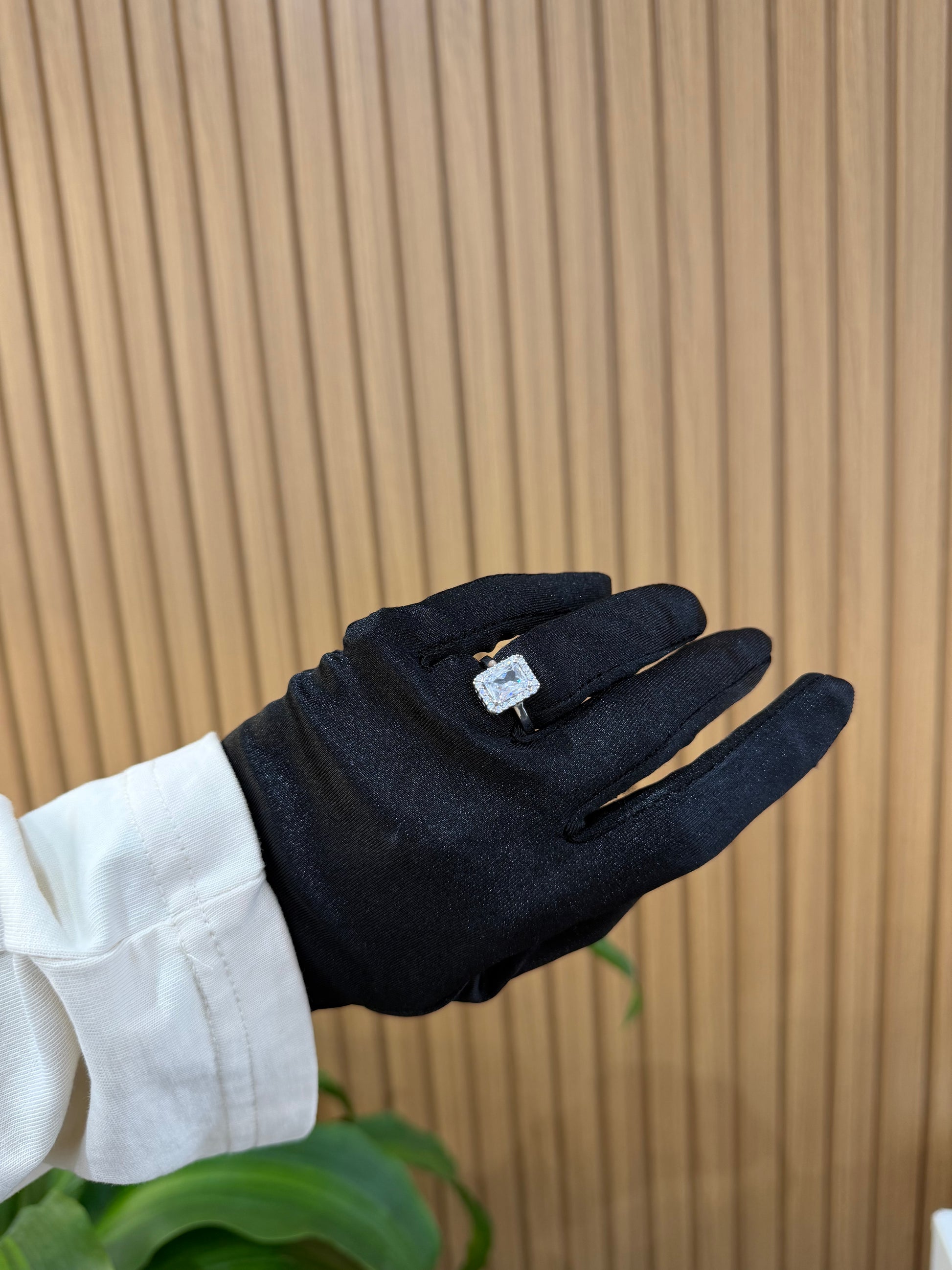 BOX SECRET CON ANELLO ANASTASIA ARGENTO 925