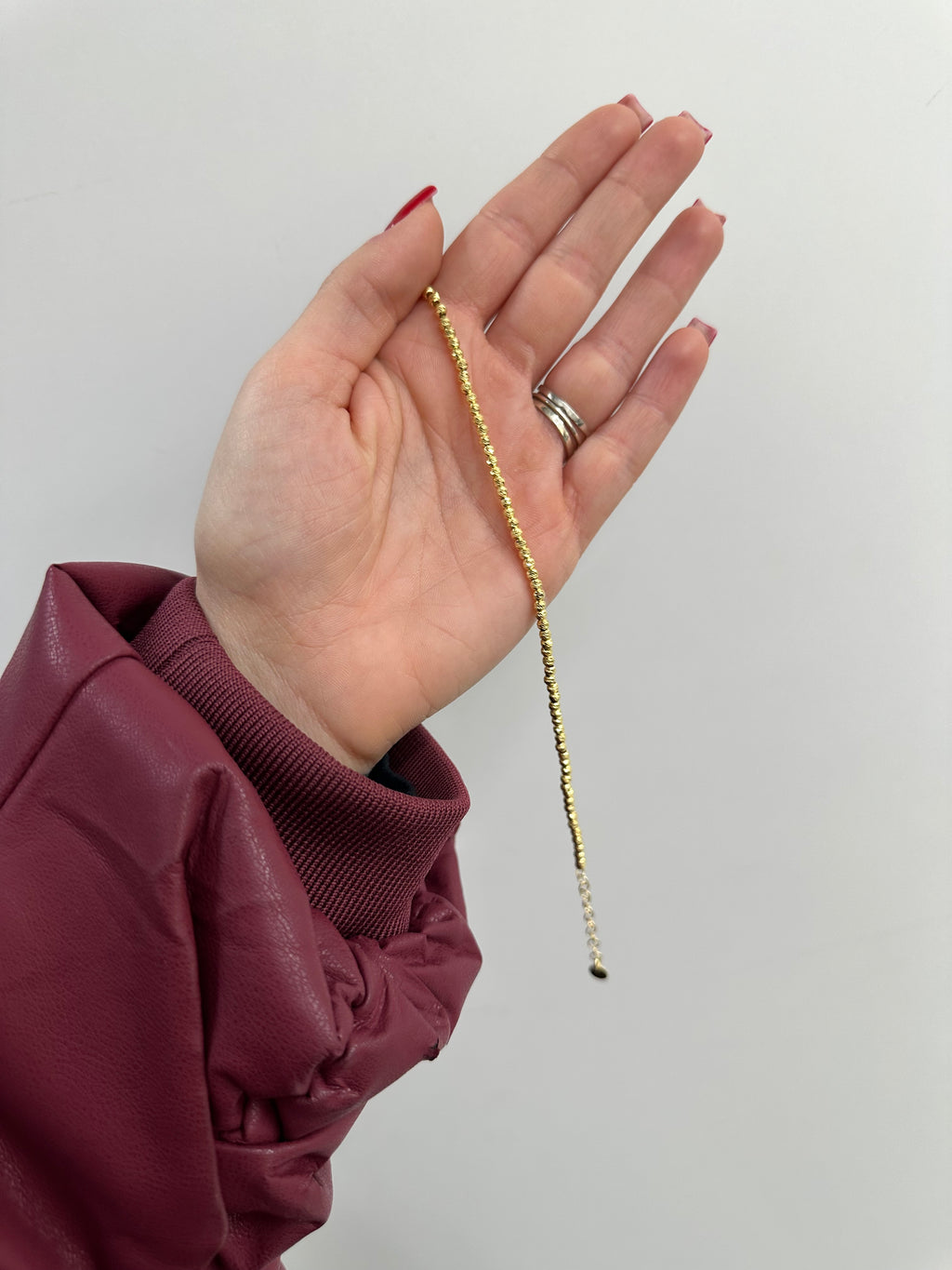 BRACCIALE MILLE LUCI ONE GOLD ARGENTO 925