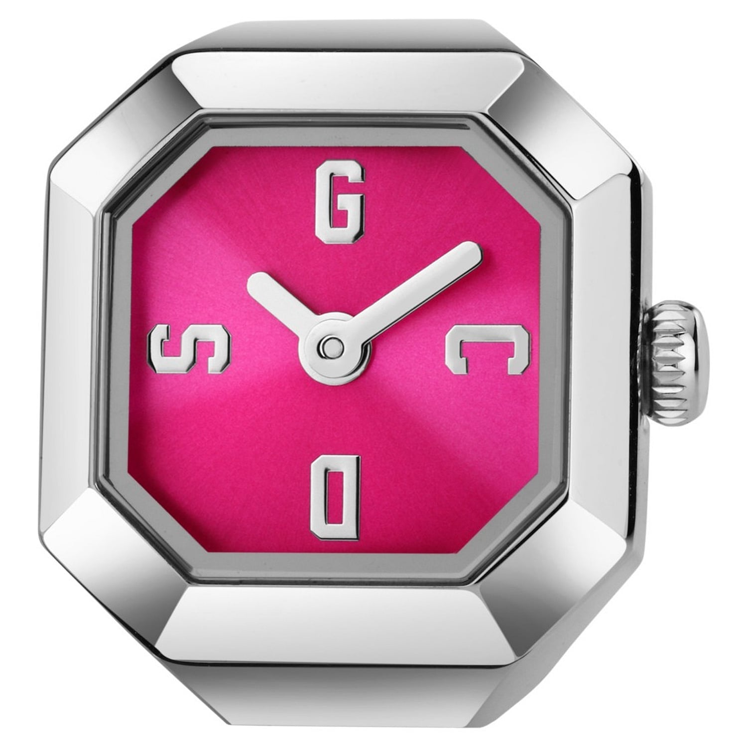 ANELLO GCDS RING O'CLOCK